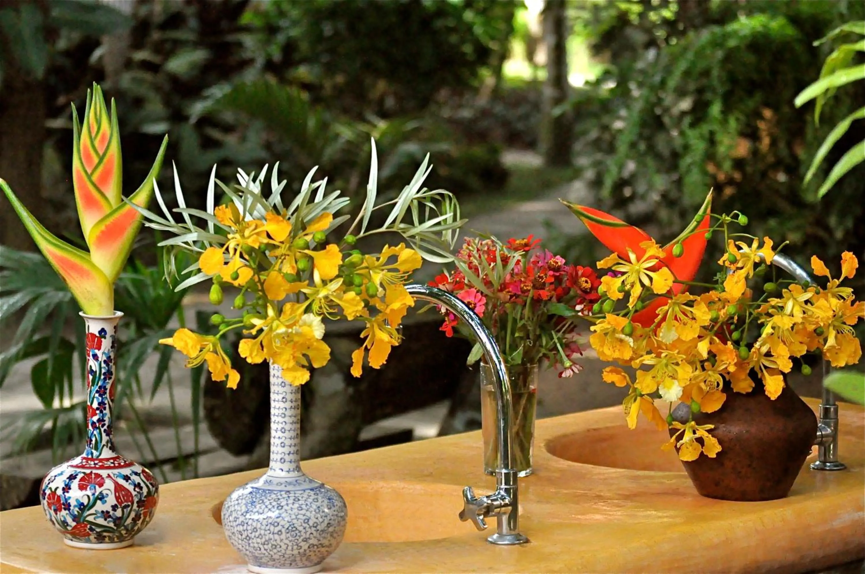 Facade/entrance in Pousada Quarto Crescente