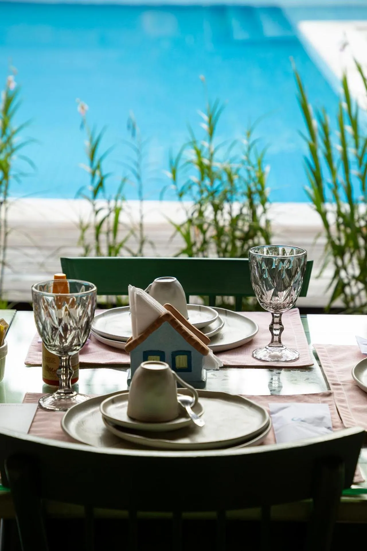 Food in Pousada Quarto Crescente