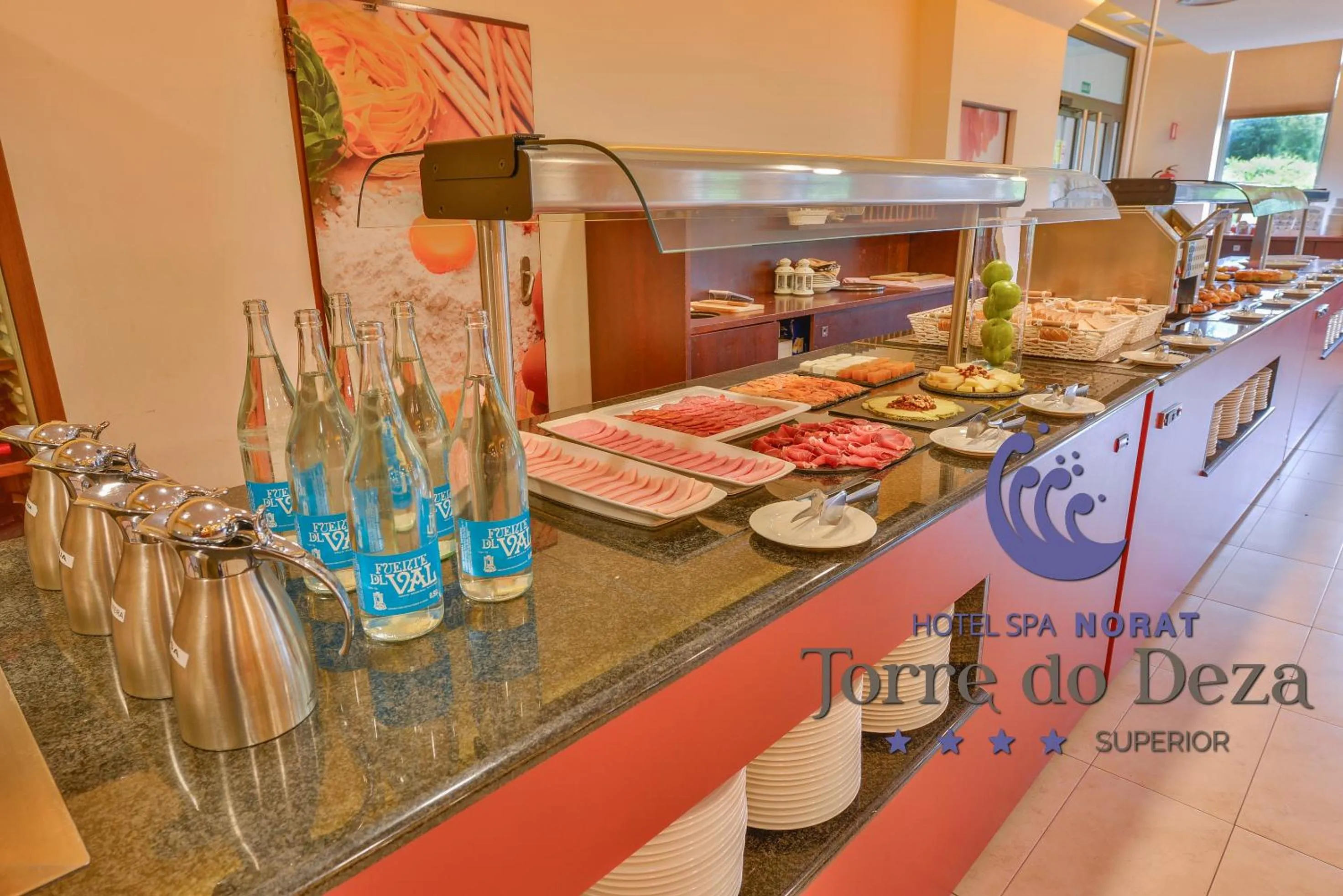 Hotel Spa Norat Torre Do Deza 4* Superior