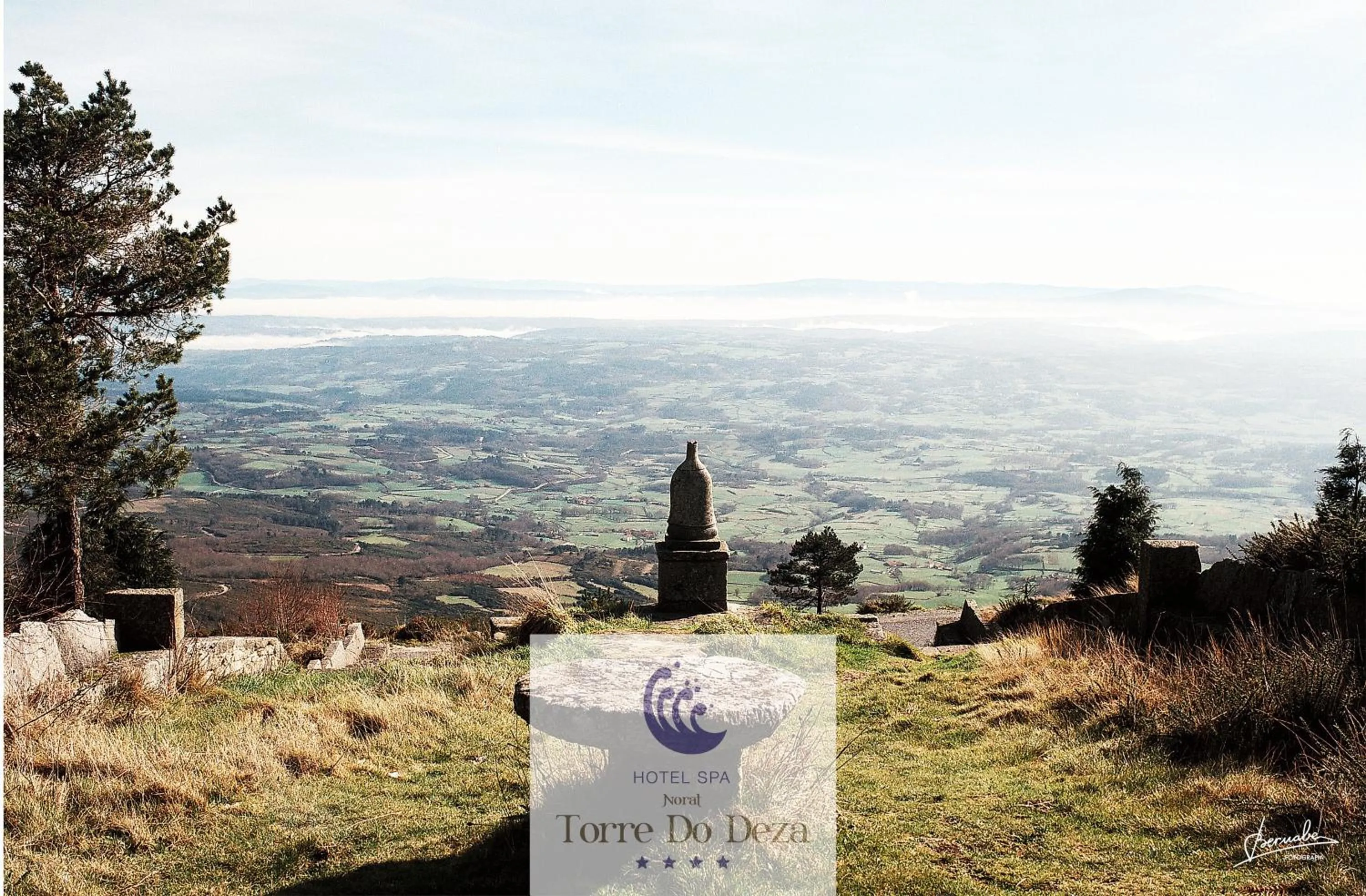 Hiking in Hotel Spa Norat Torre Do Deza 4* Superior