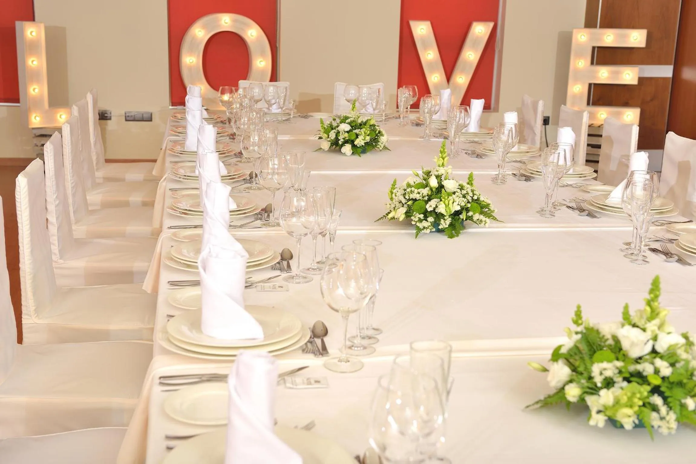 Banquet/Function facilities in Hotel Spa Norat Torre Do Deza 4* Superior