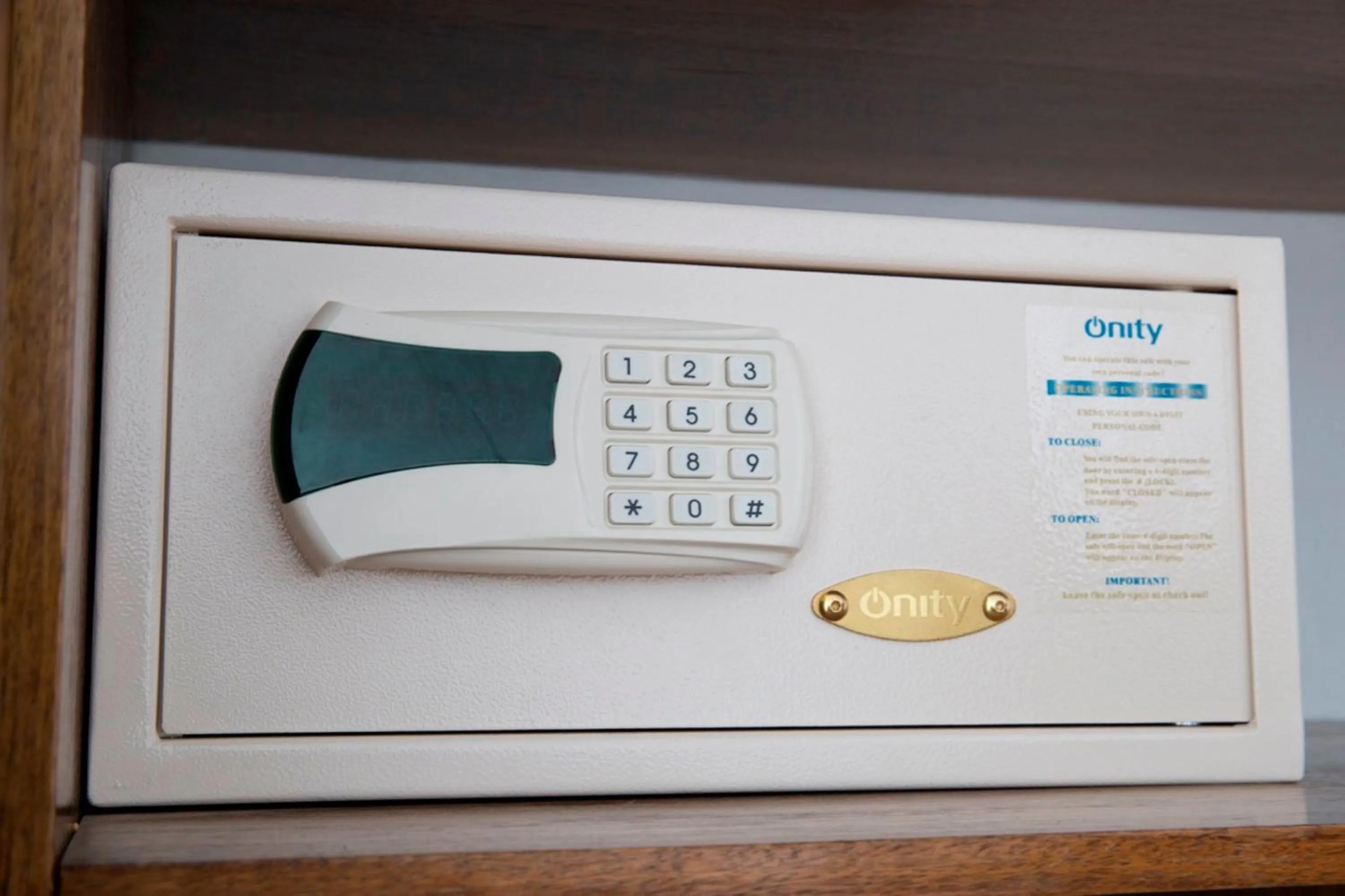 Bedroom in Hotel Montecarlo Santiago