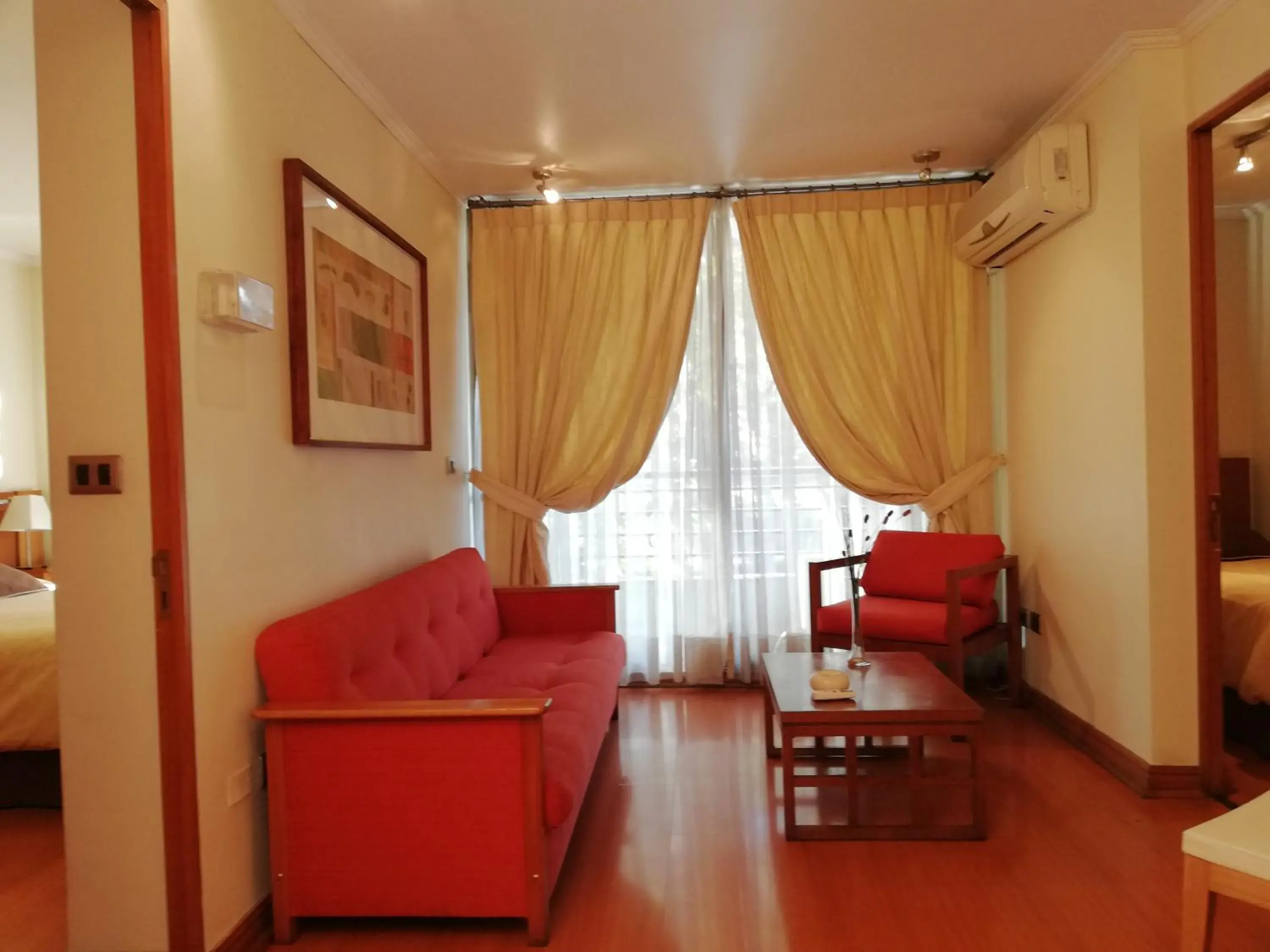 Two-Bedroom Apartment in Andes Suites Two-Bedroom Apartment in Andes Suites