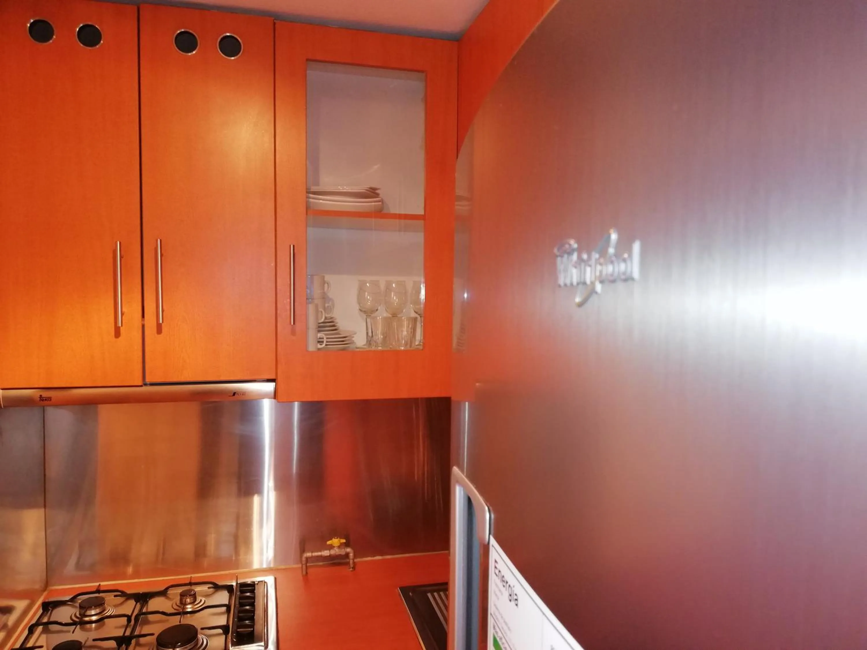 Decorative detail in Andes Suites