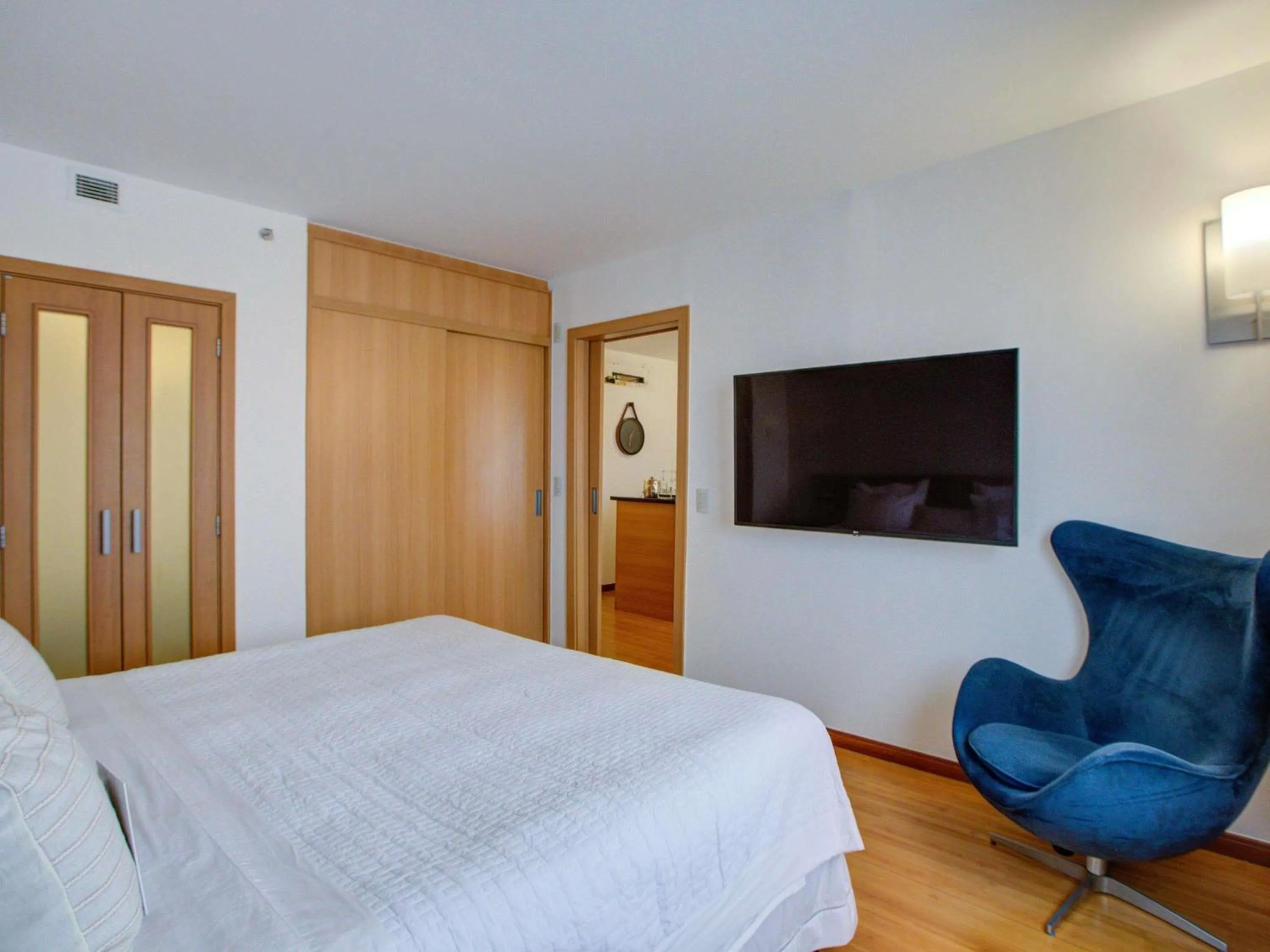 Bedroom, Bed in Novotel RJ Santos Dumont