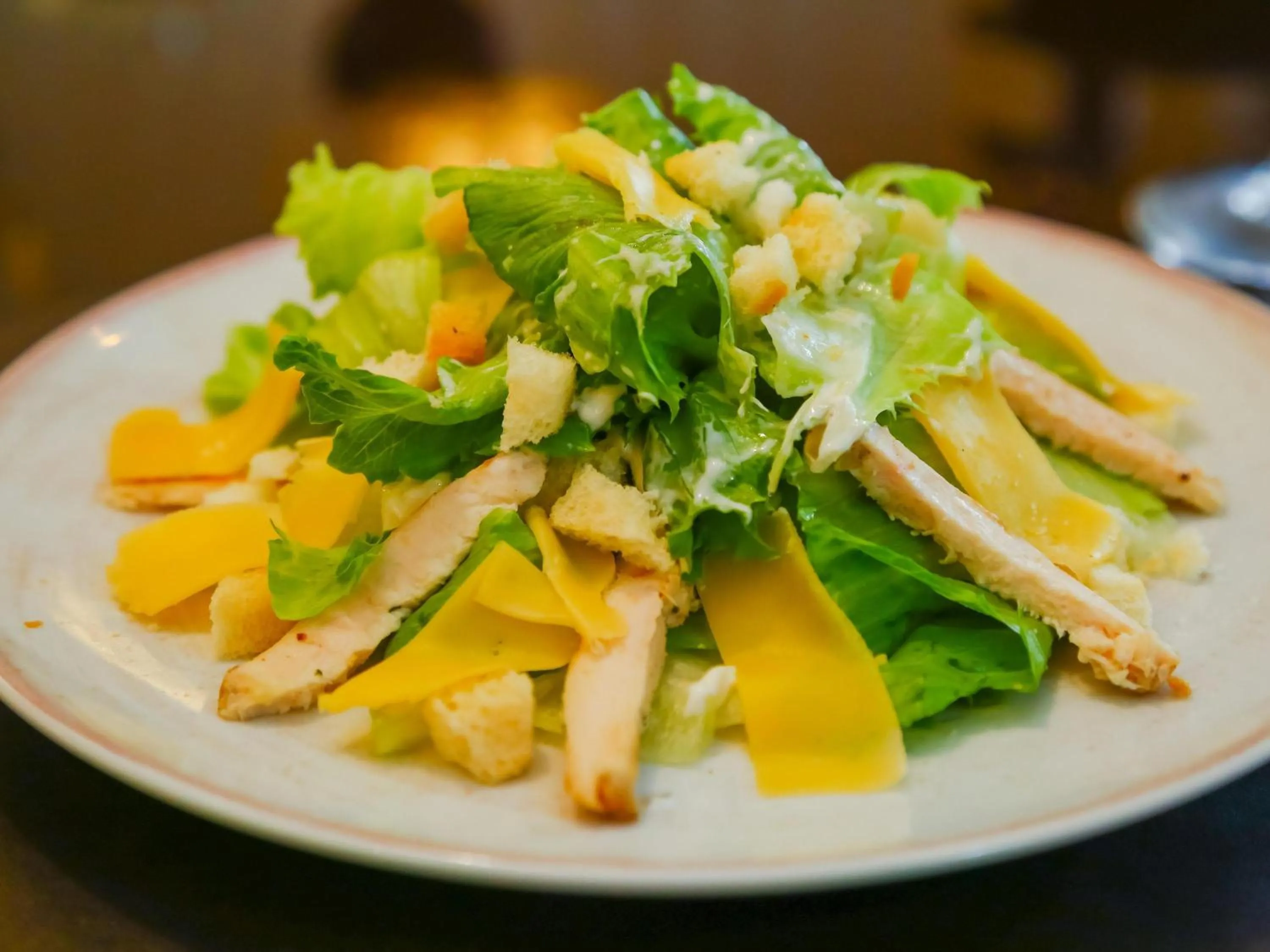 Restaurant/places to eat in Novotel RJ Santos Dumont