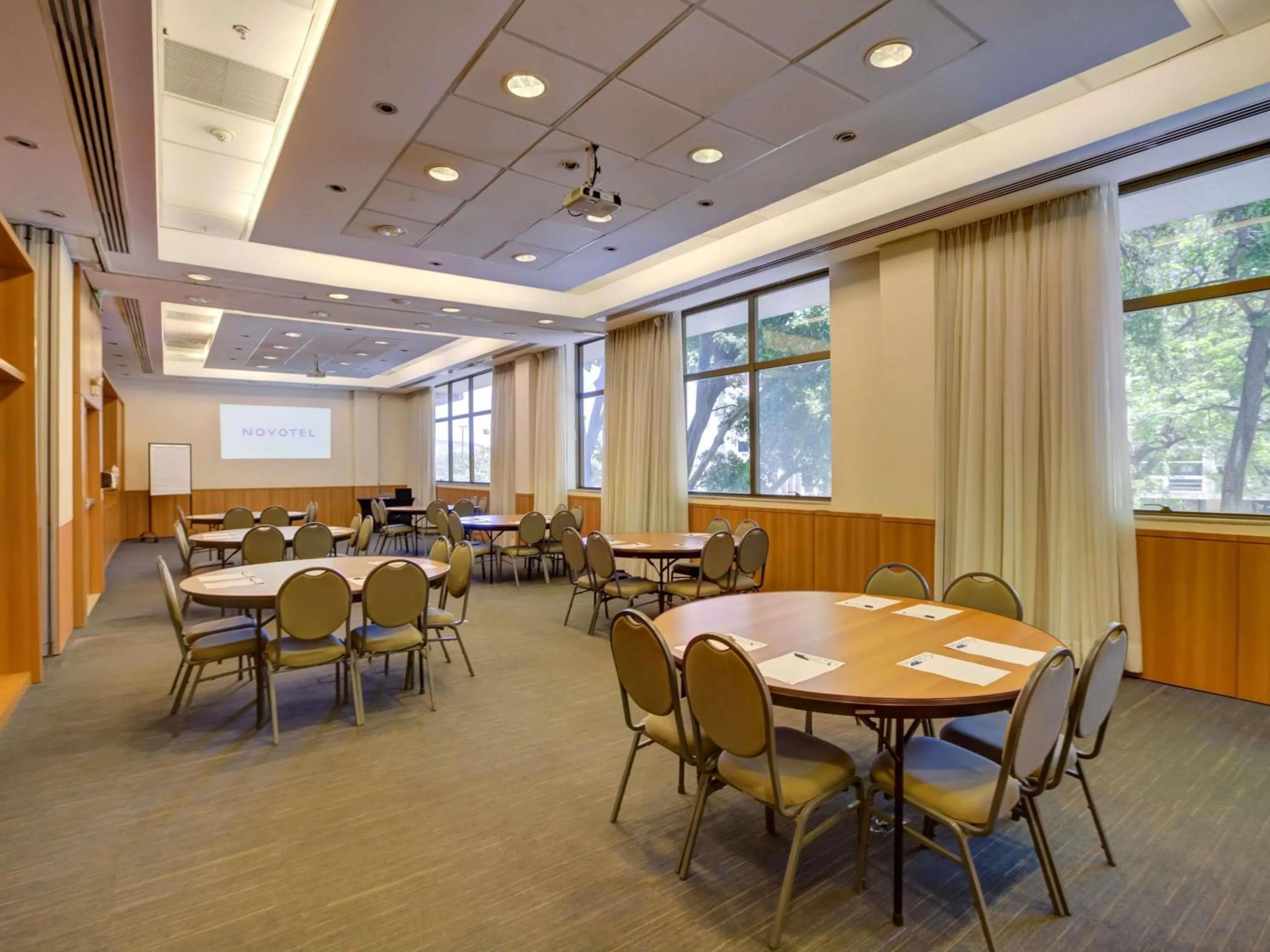 Meeting/conference room in Novotel RJ Santos Dumont