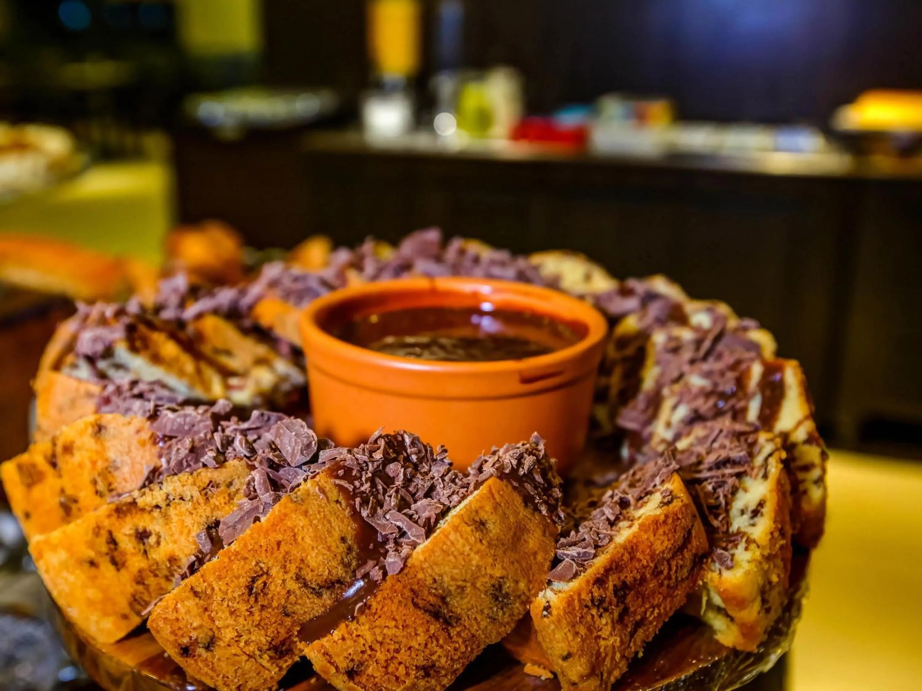 Breakfast in Novotel RJ Santos Dumont