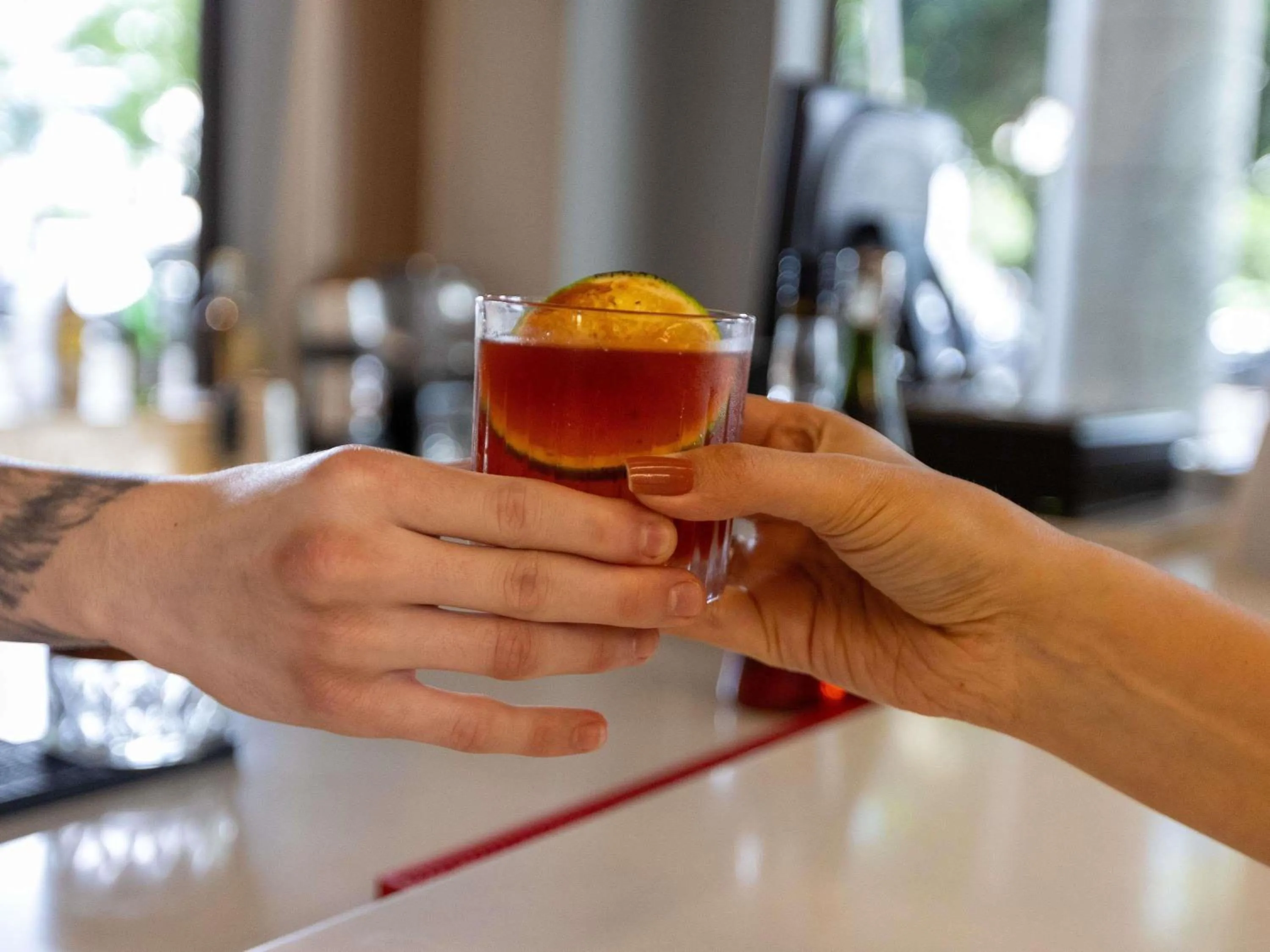 Property building in Novotel RJ Santos Dumont