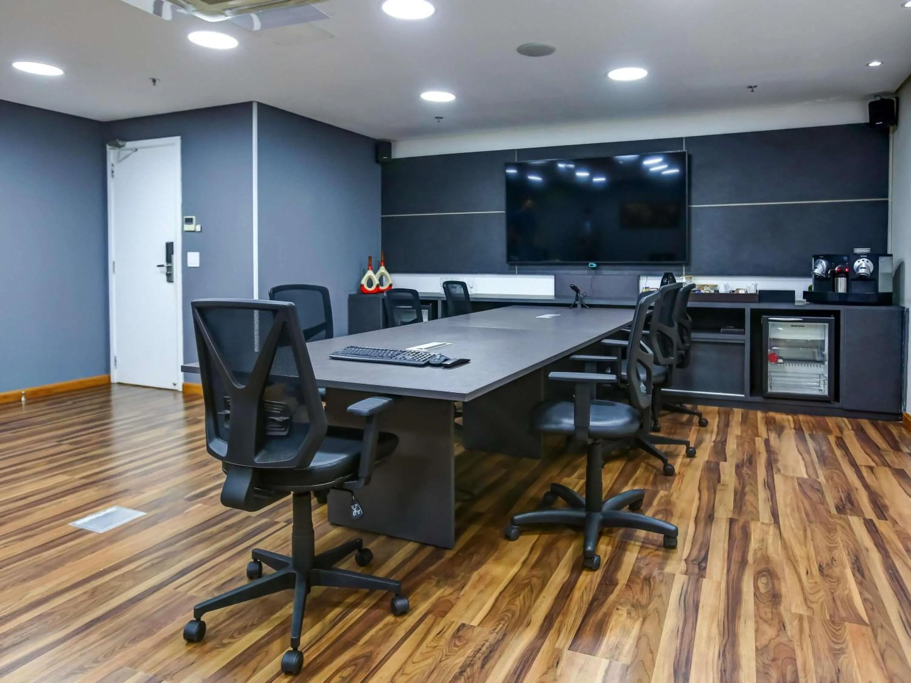 Meeting/conference room in Novotel RJ Santos Dumont