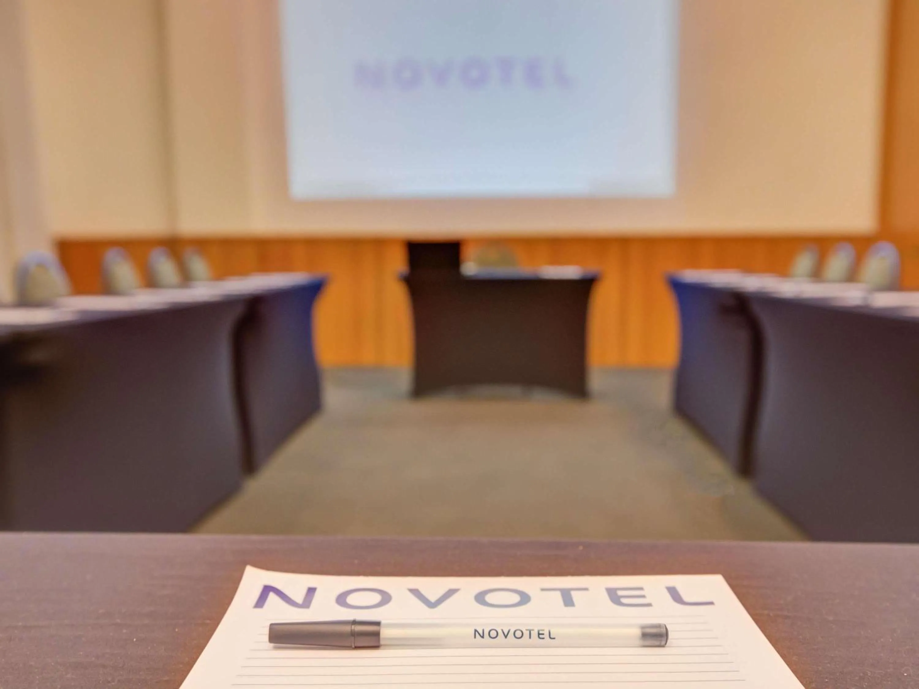 Meeting/conference room in Novotel RJ Santos Dumont