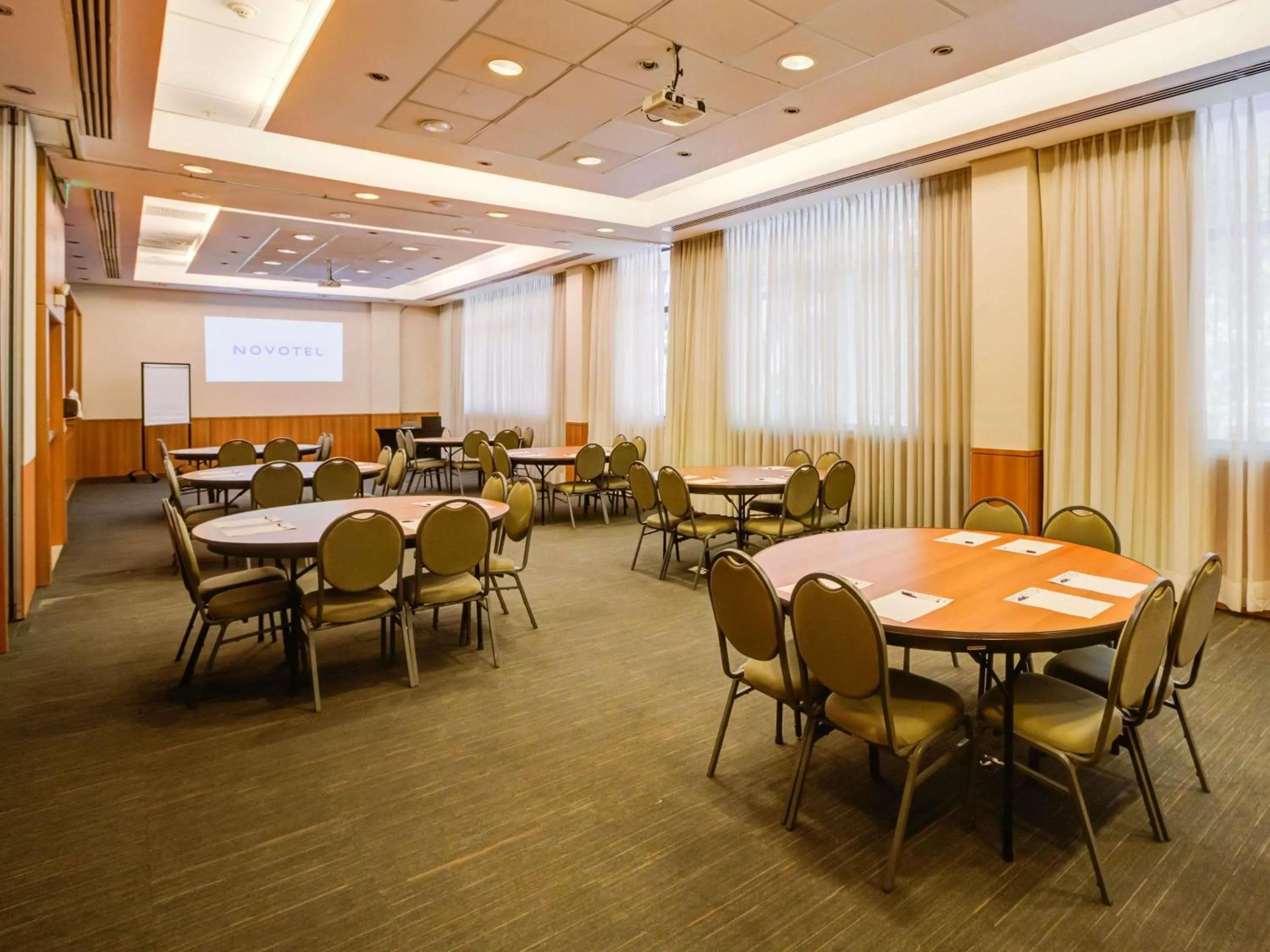 Meeting/conference room in Novotel RJ Santos Dumont