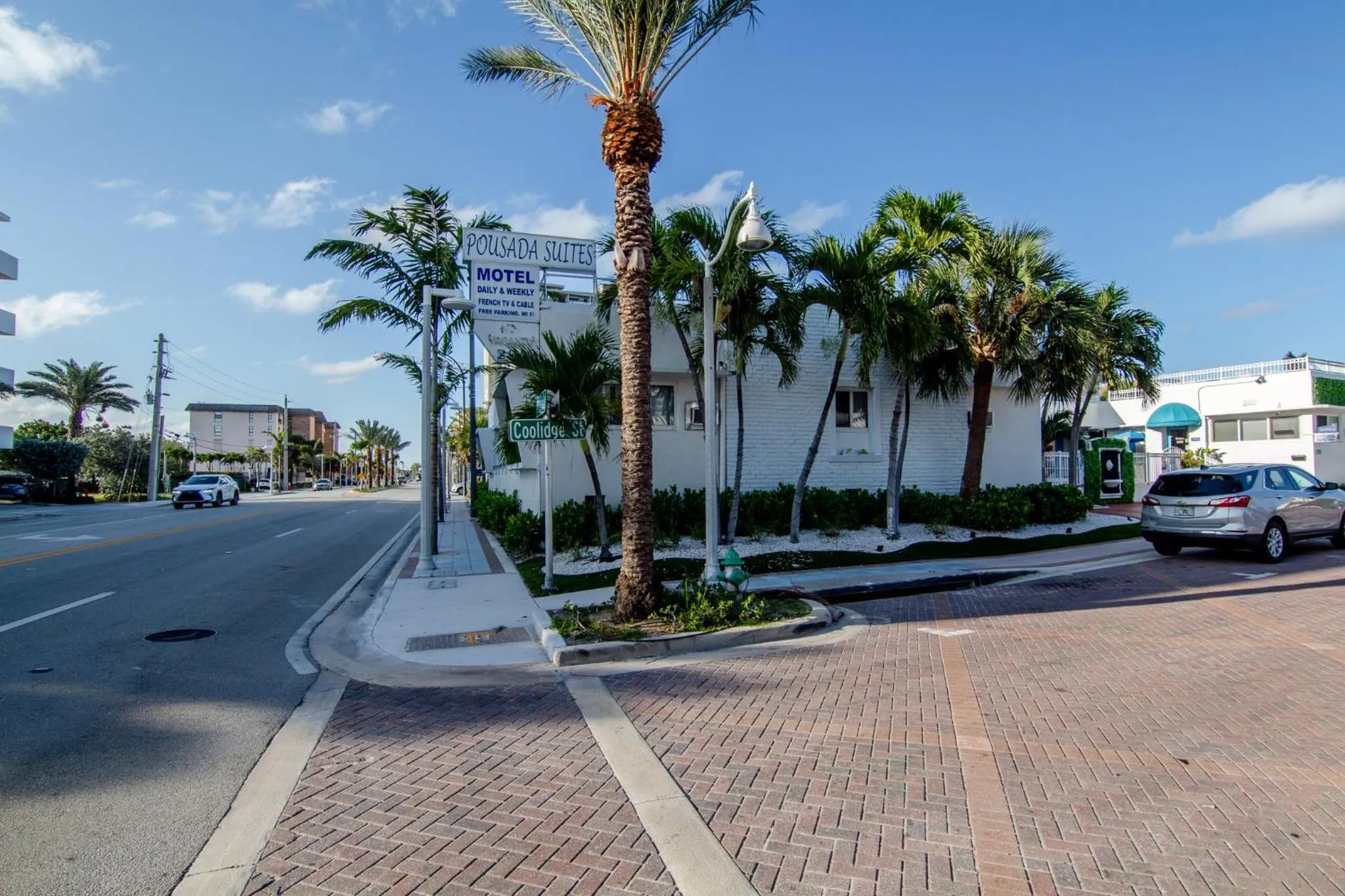 Neighbourhood in Pousada suites