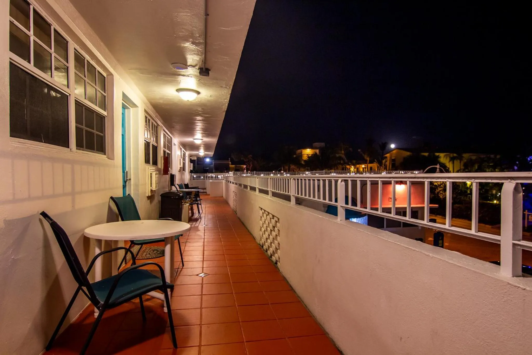 Balcony/Terrace in Pousada suites
