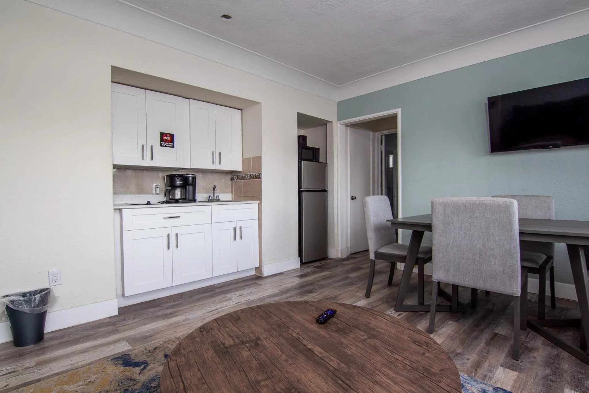 TV and multimedia in Pousada suites