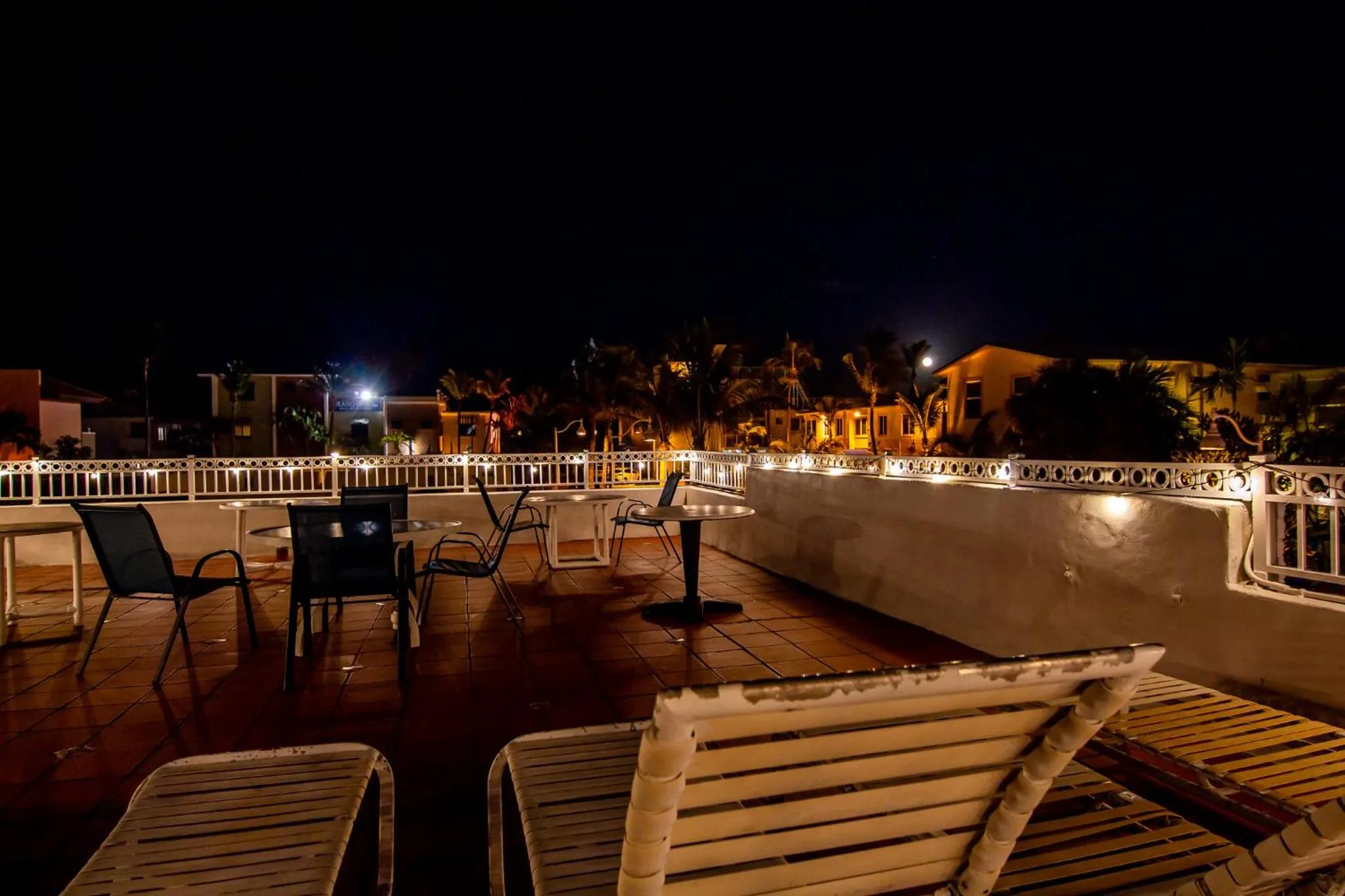 Night in Pousada suites