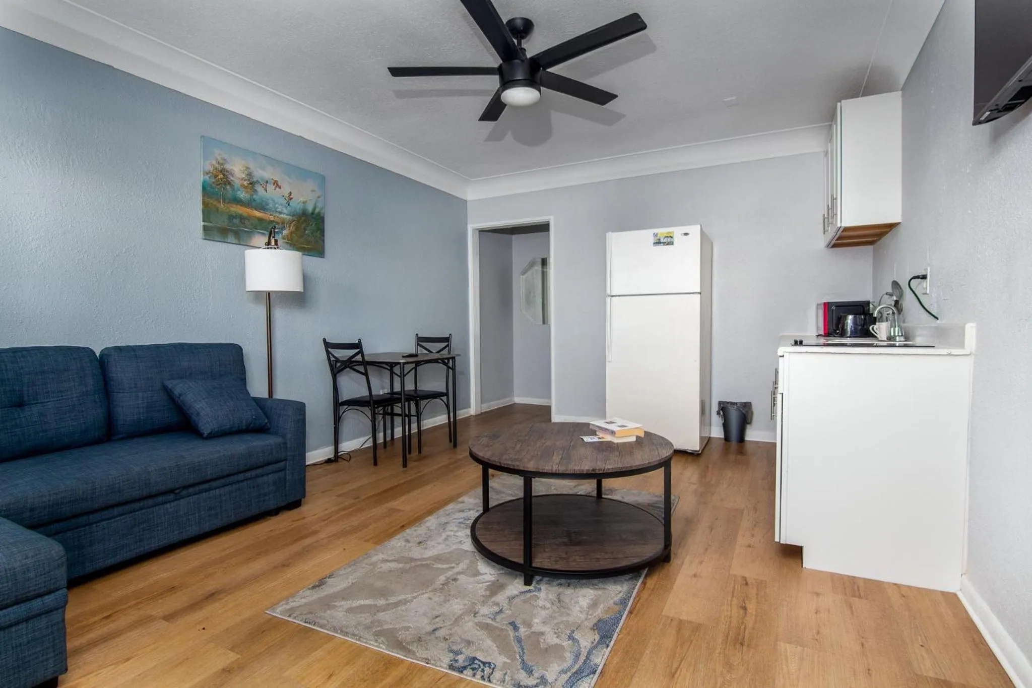 Kitchen or kitchenette in Pousada suites