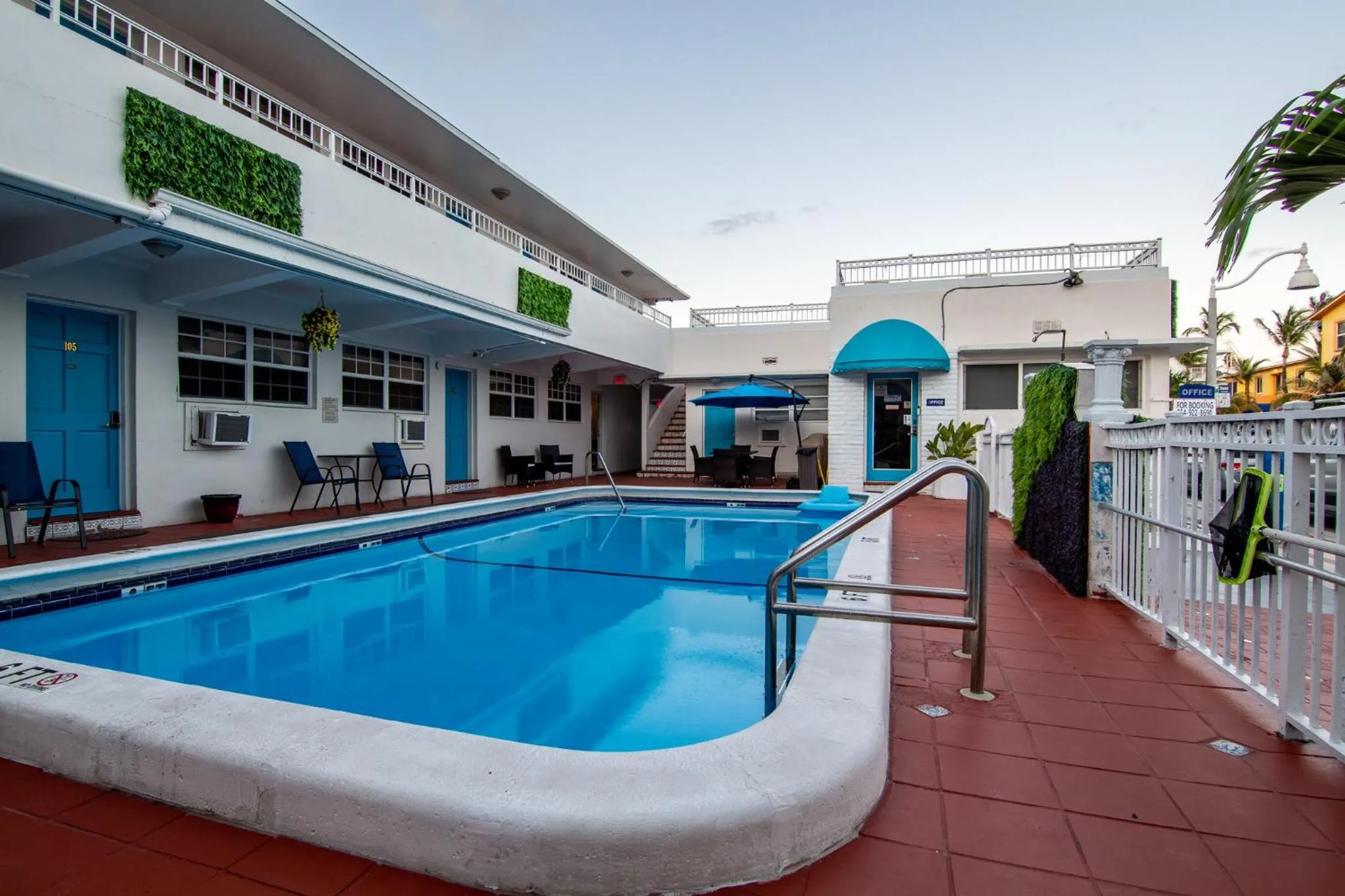 Day in Pousada suites