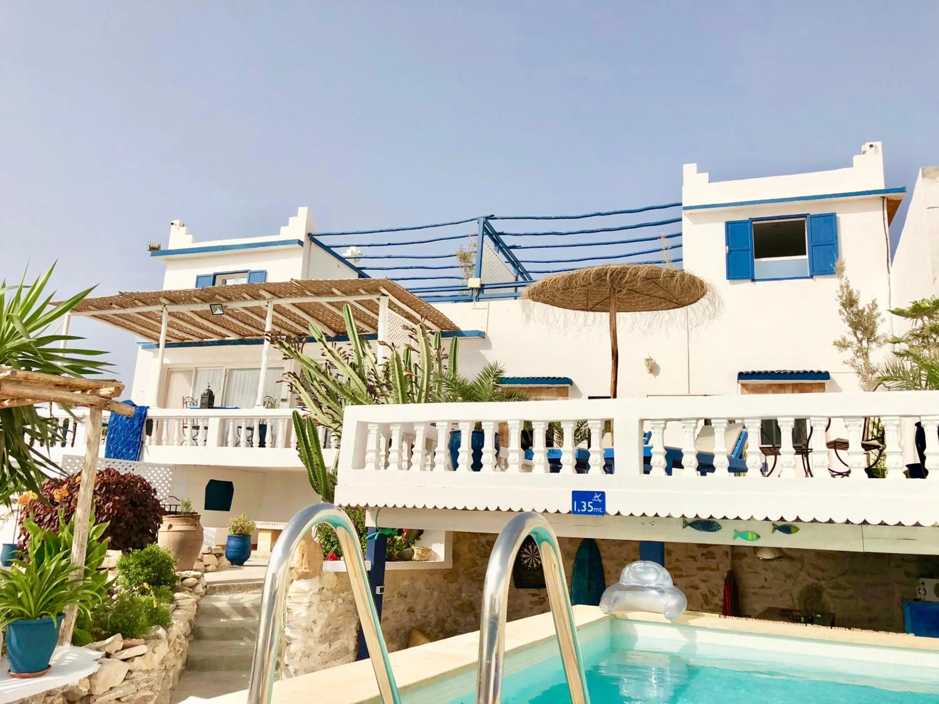 Property building in Villa Jardin De l'Ocean