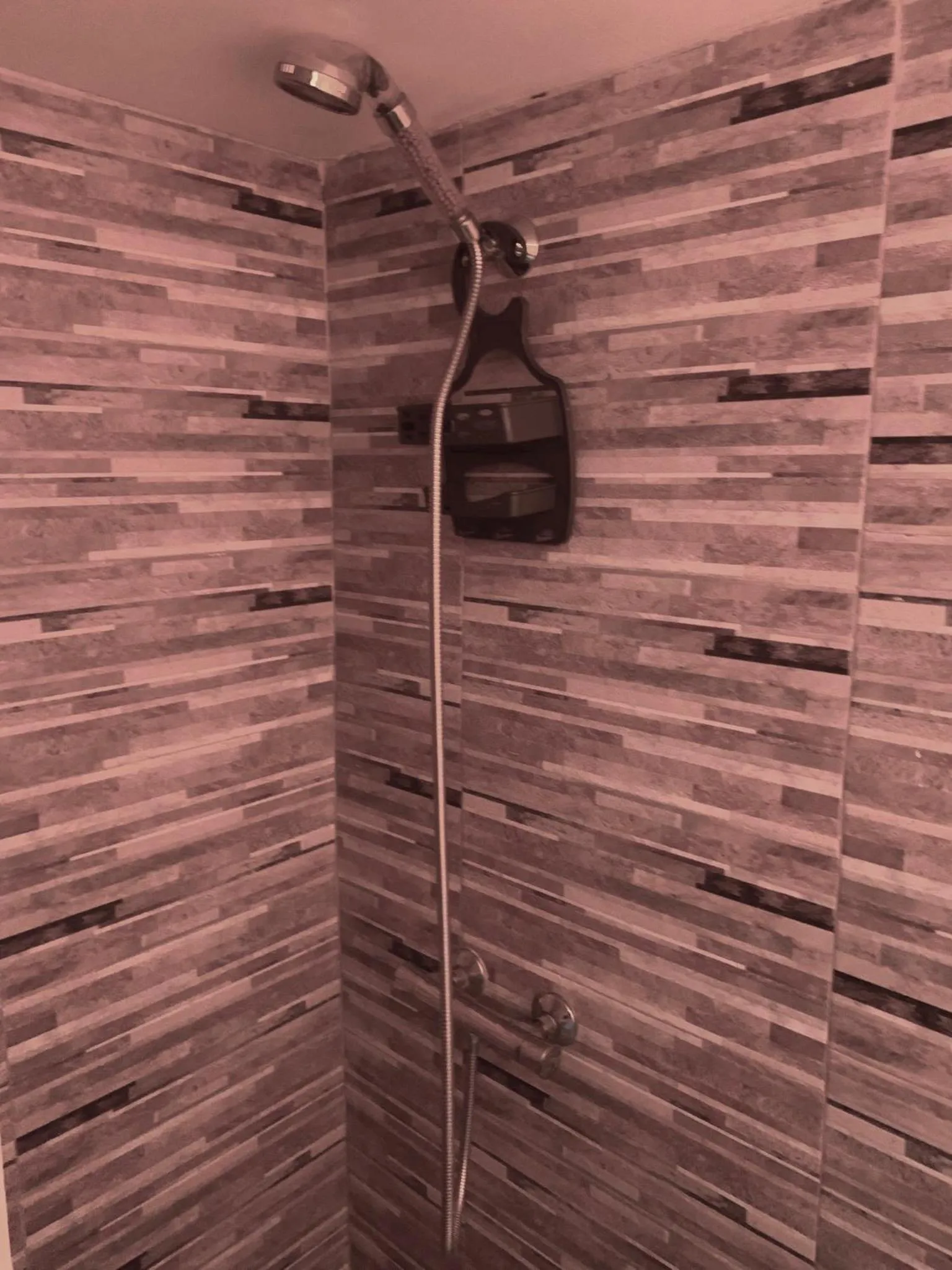 Shower in Villa Jardin De l'Ocean