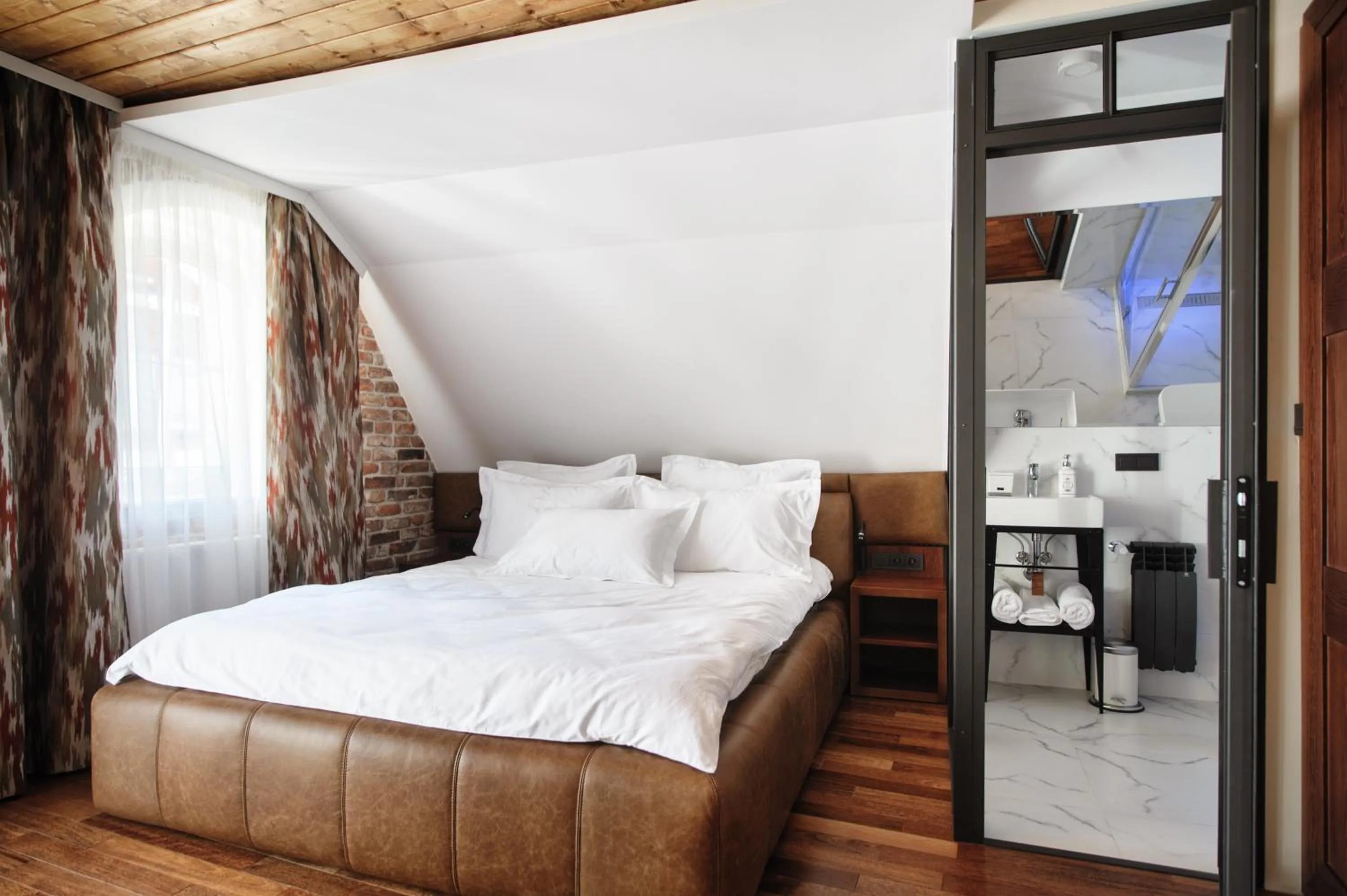 Bed in Apartamenty Chleb i Wino