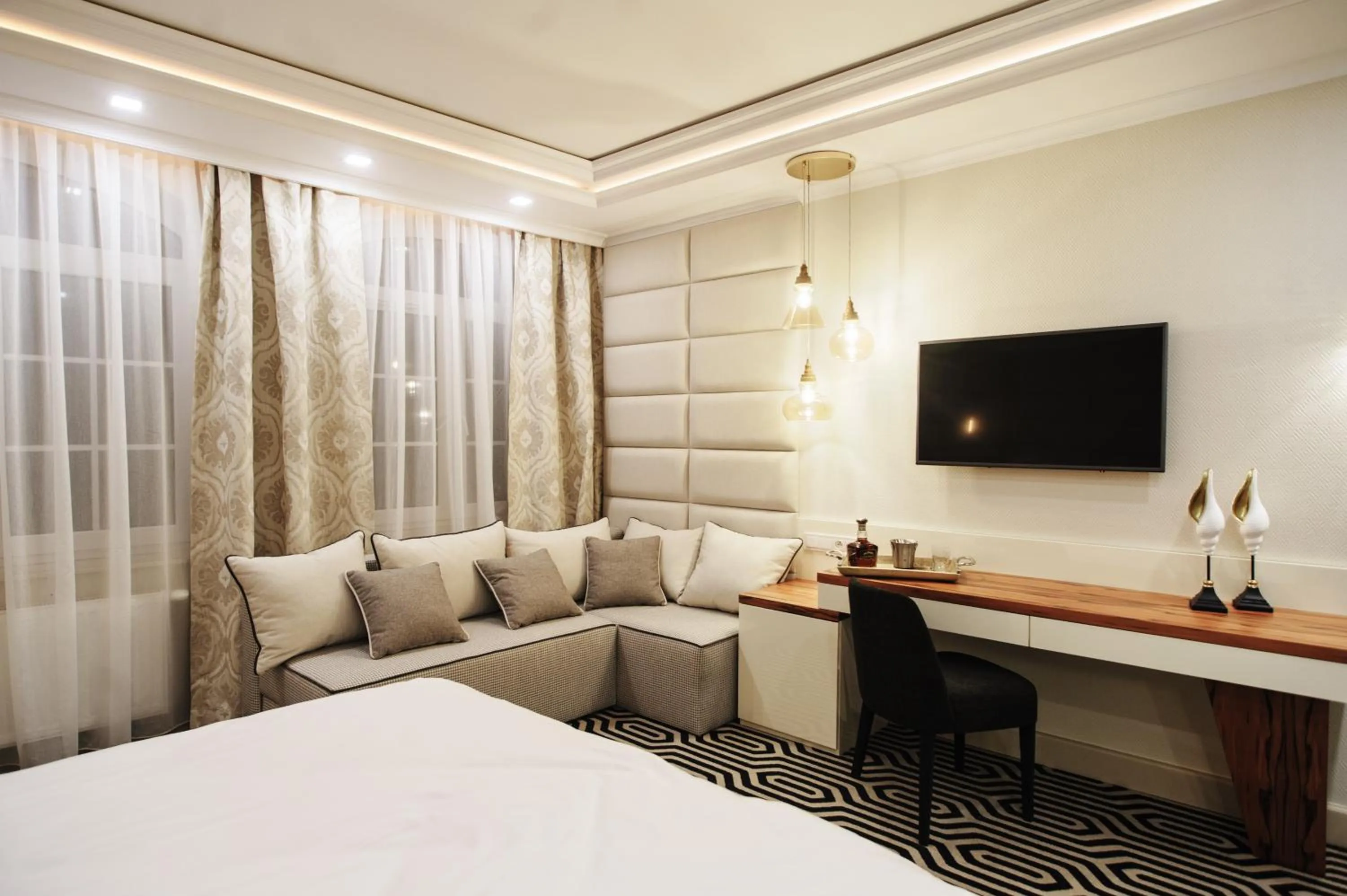 Bed in Apartamenty Chleb i Wino