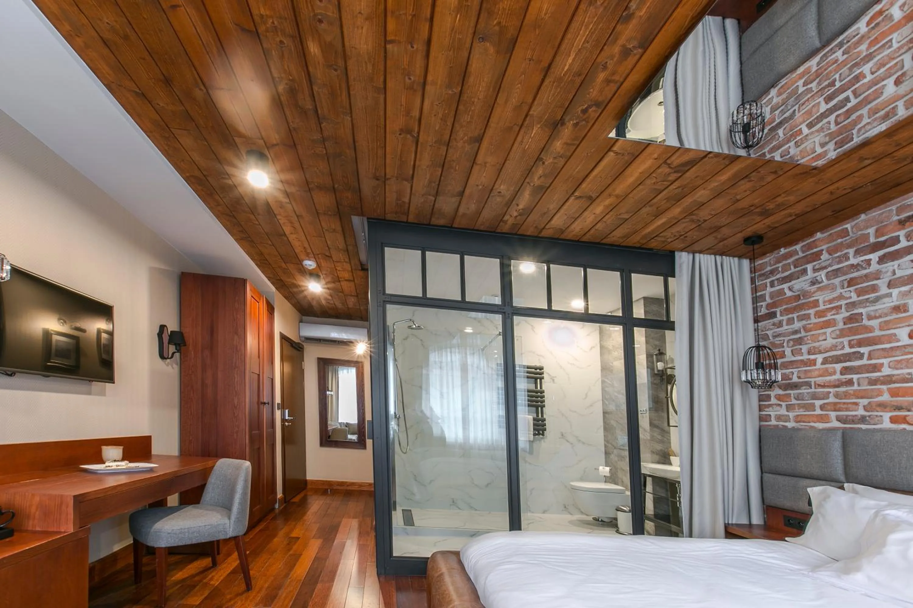 Bed in Apartamenty Chleb i Wino