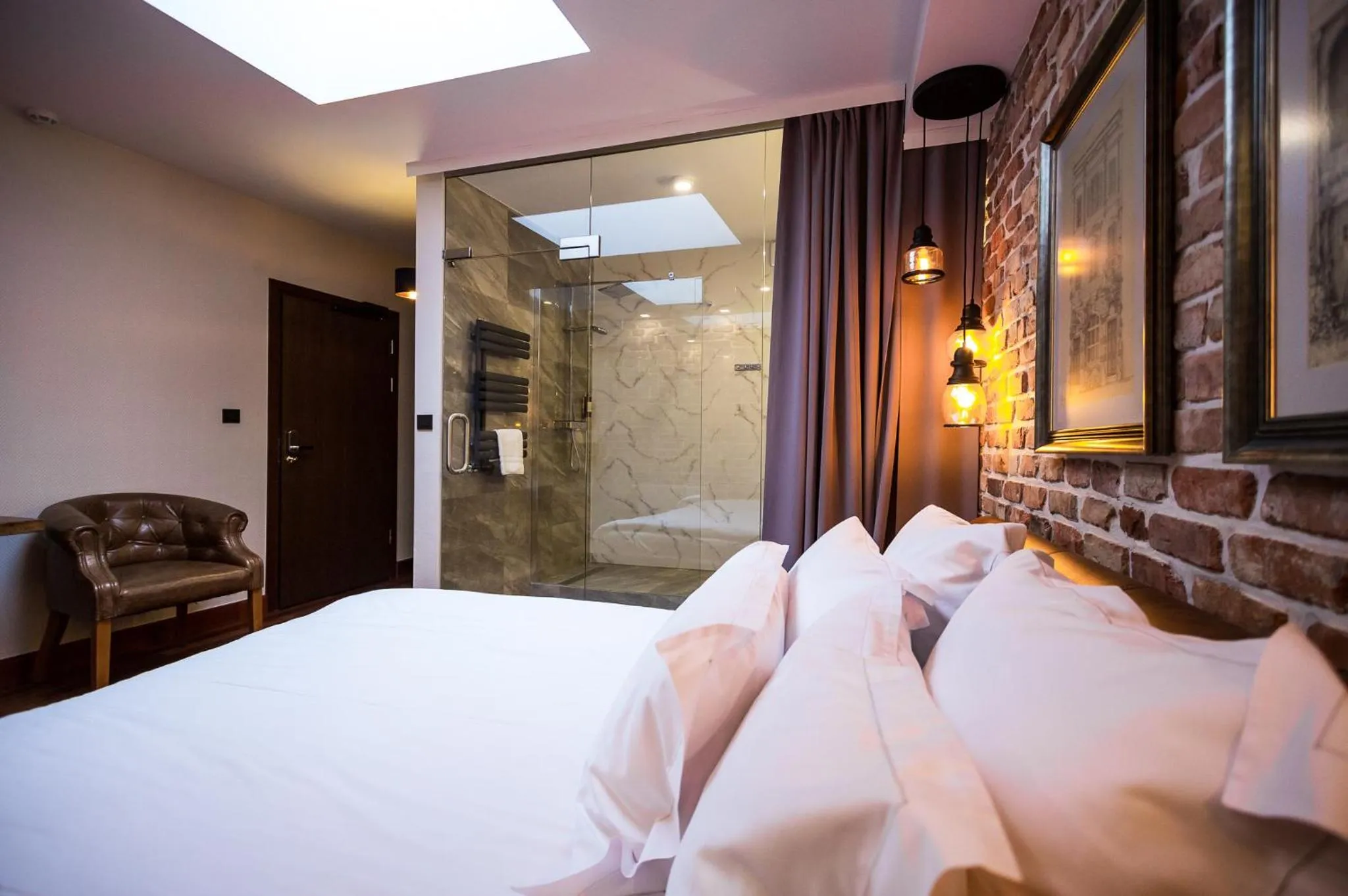 Bed in Apartamenty Chleb i Wino