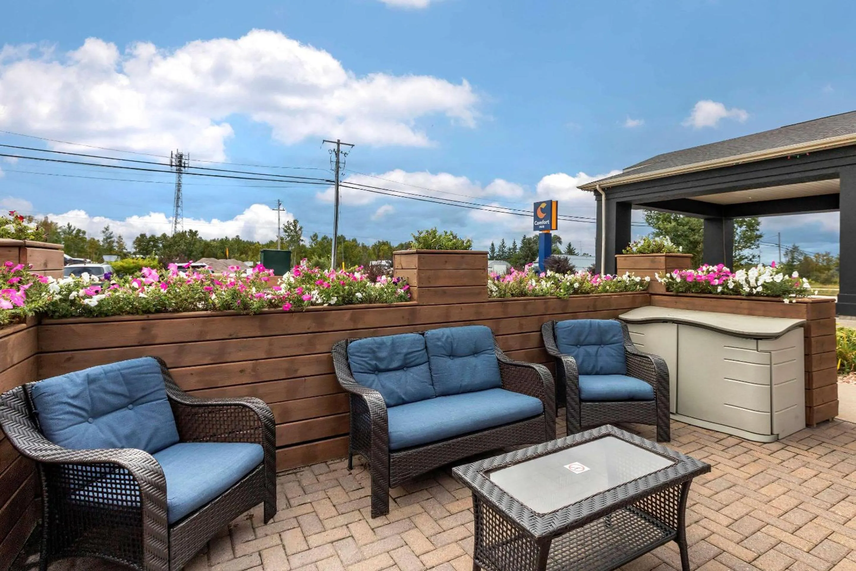 Other in Comfort Inn