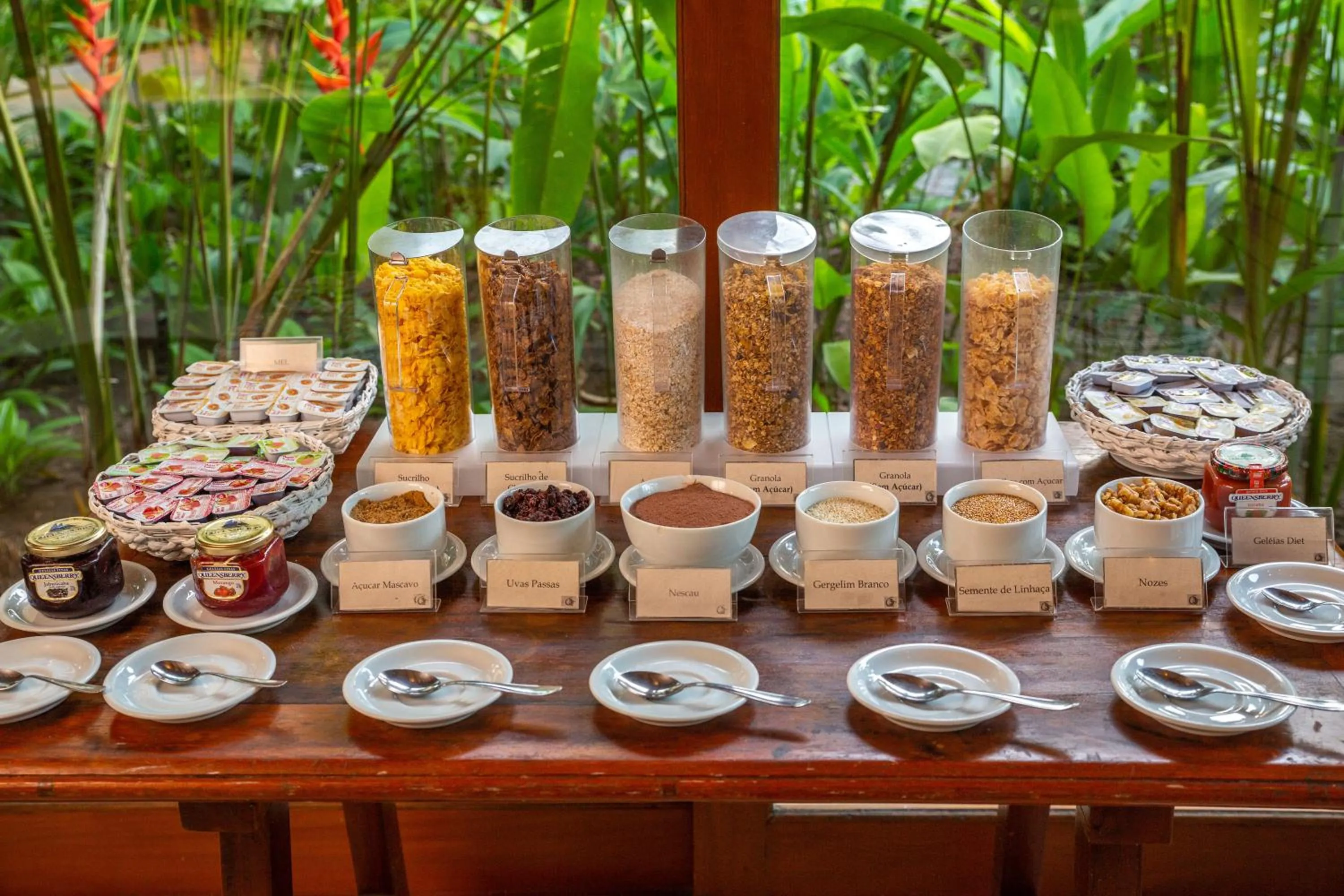 Restaurant/places to eat in Arraial D'ajuda Eco Resort