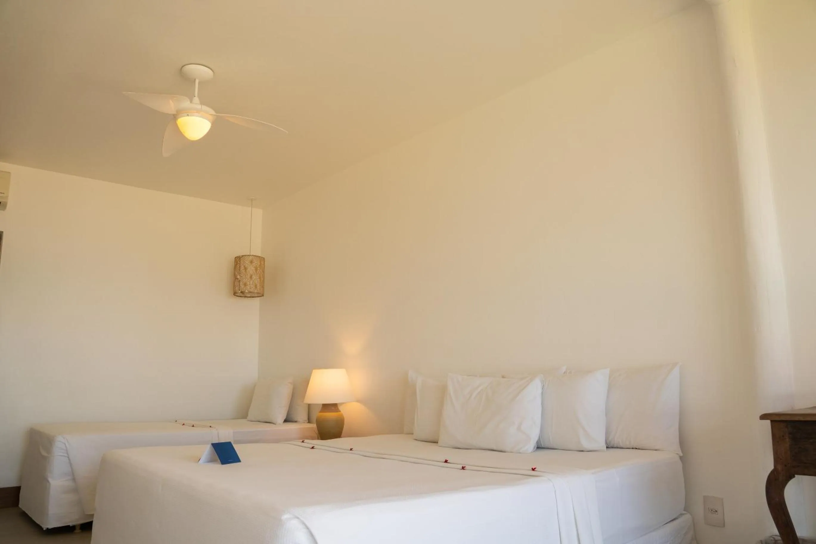 Bed in Arraial D'ajuda Eco Resort