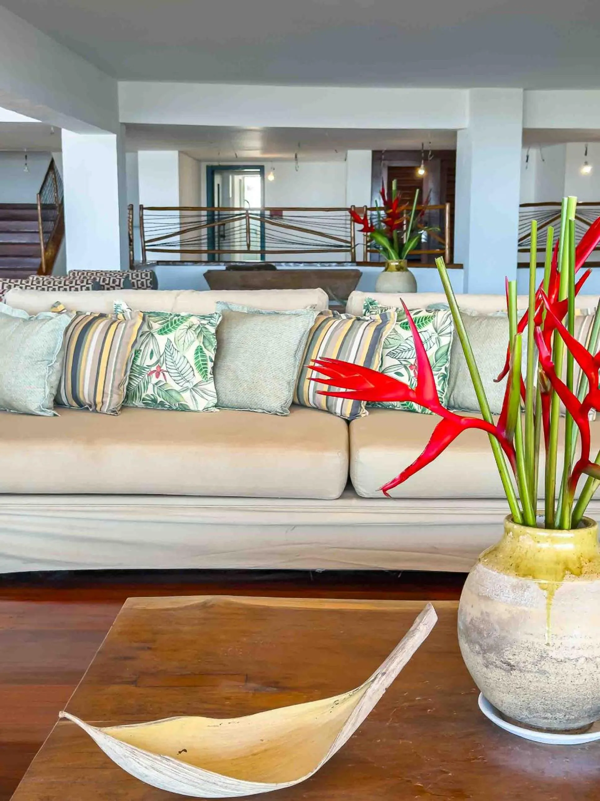 Lobby or reception in Arraial D'ajuda Eco Resort