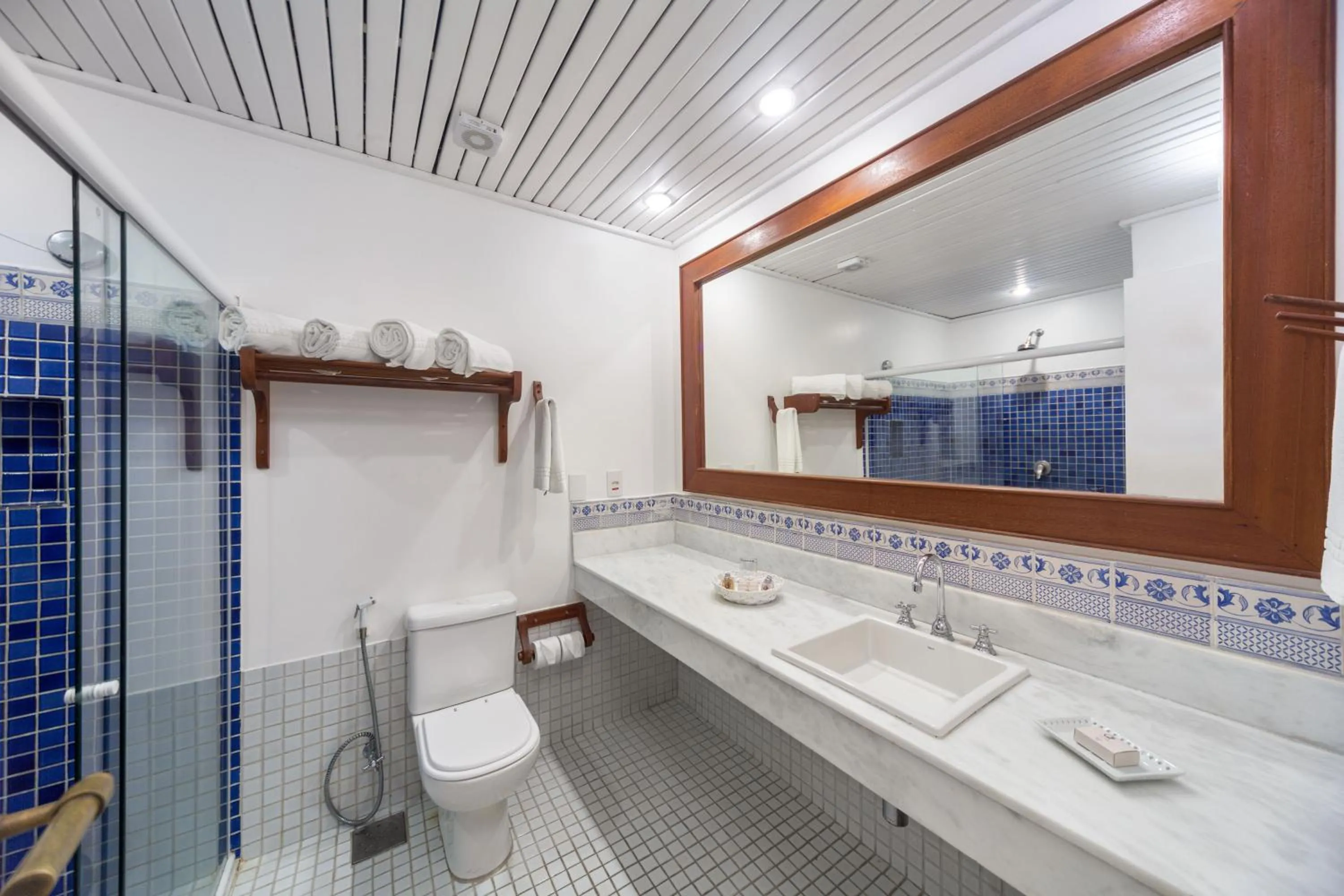 Bathroom in Arraial D'ajuda Eco Resort