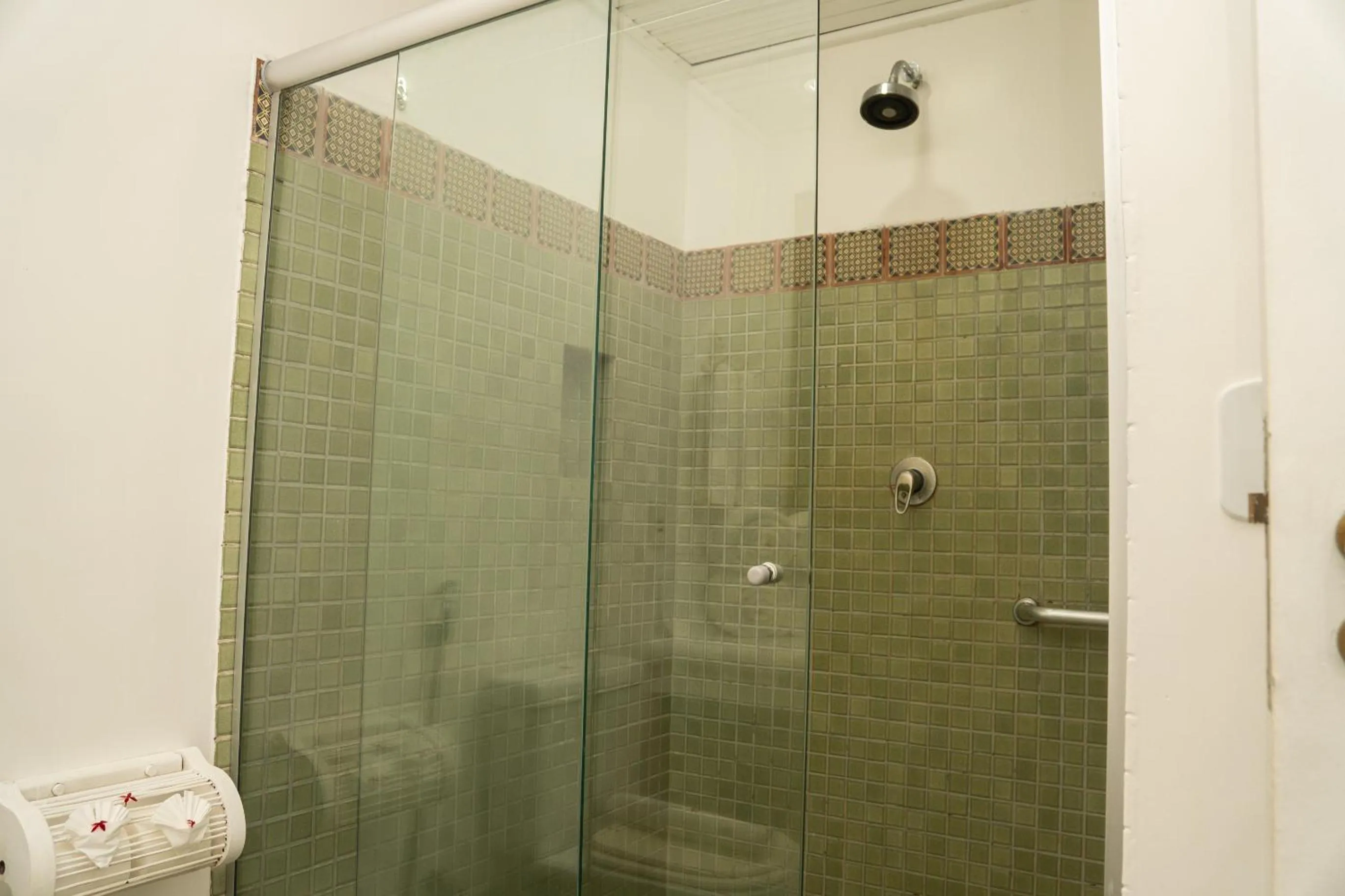 Shower in Arraial D'ajuda Eco Resort