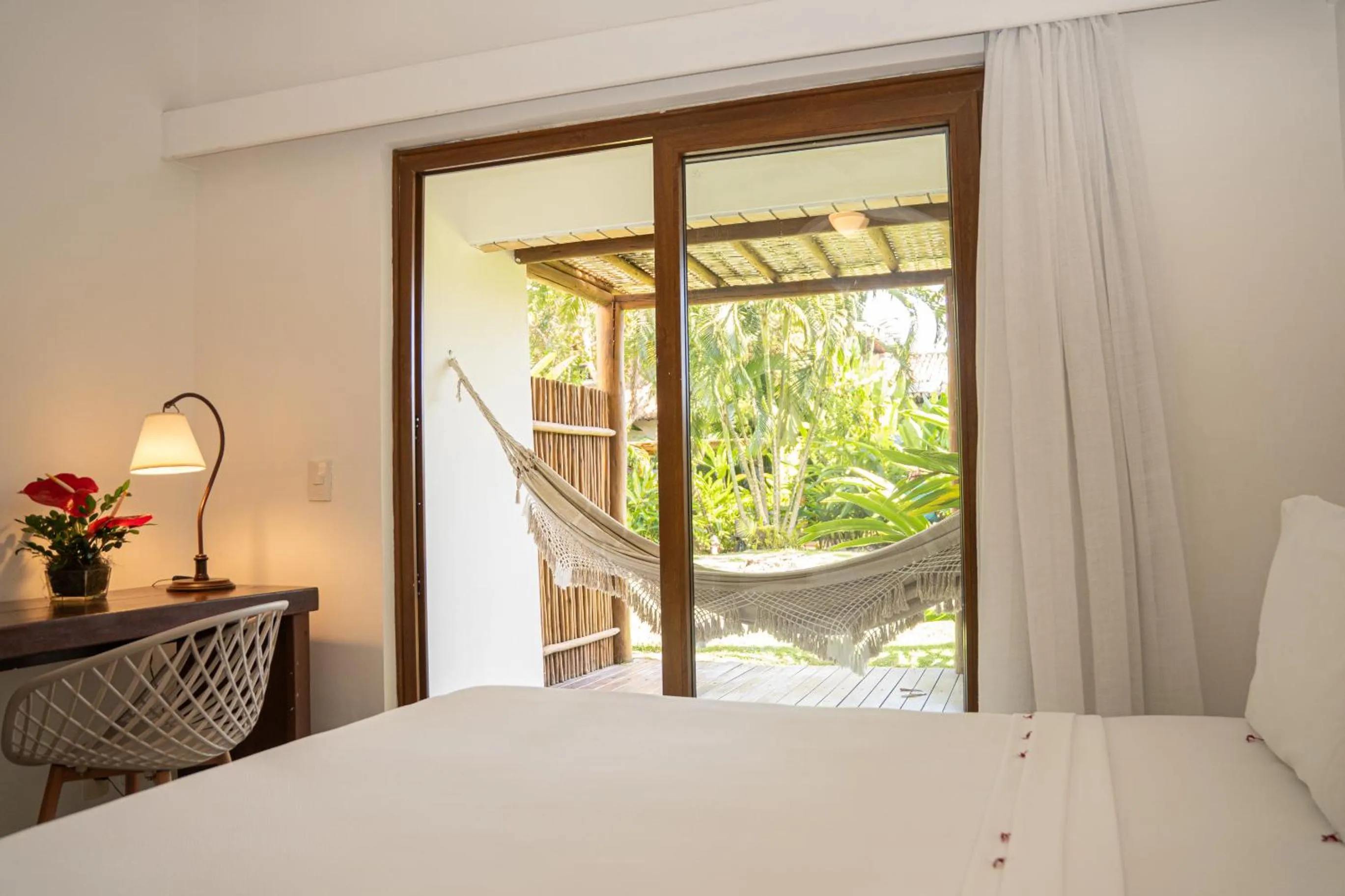 Bed in Arraial D'ajuda Eco Resort