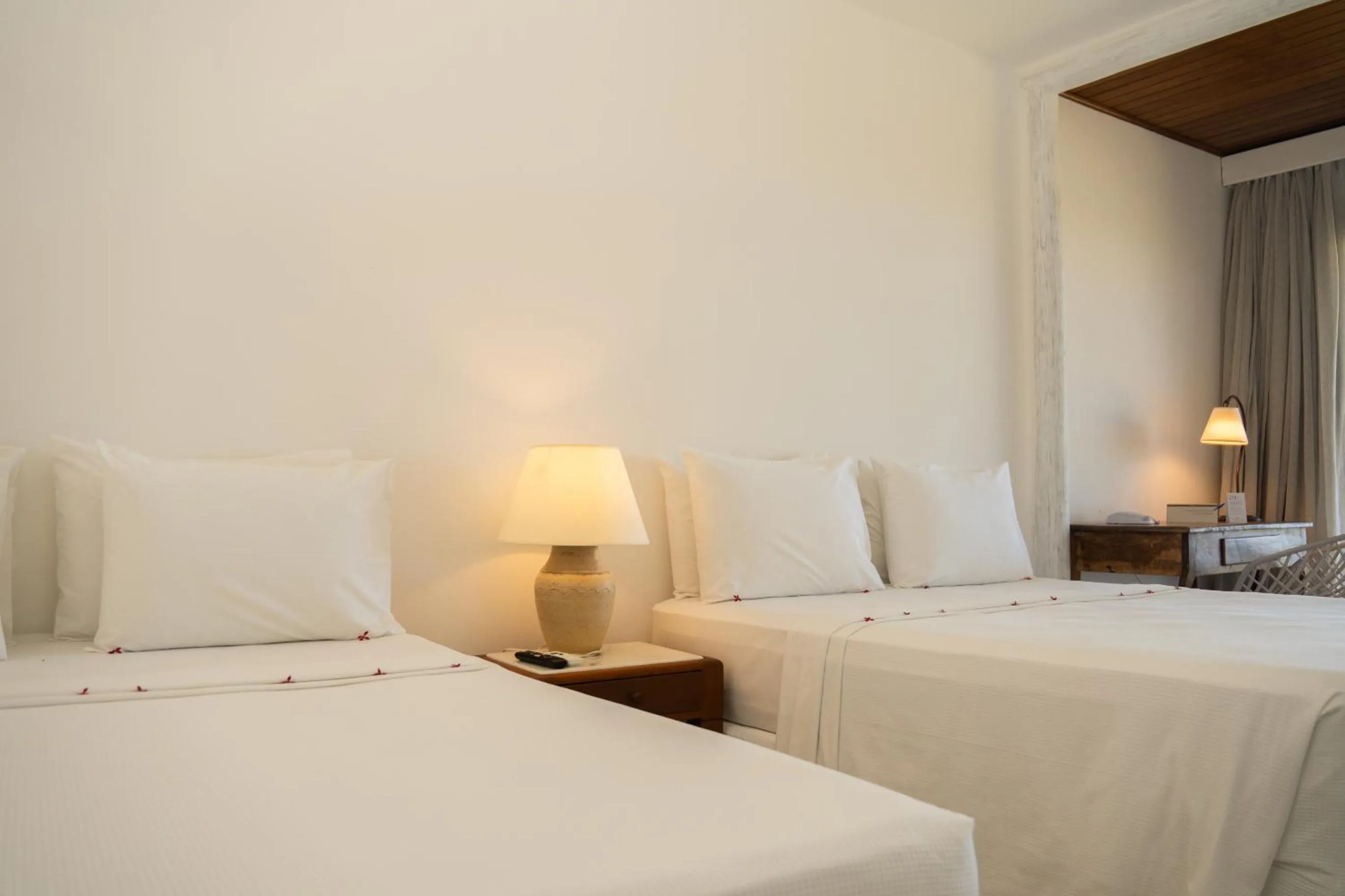 Bed in Arraial D'ajuda Eco Resort