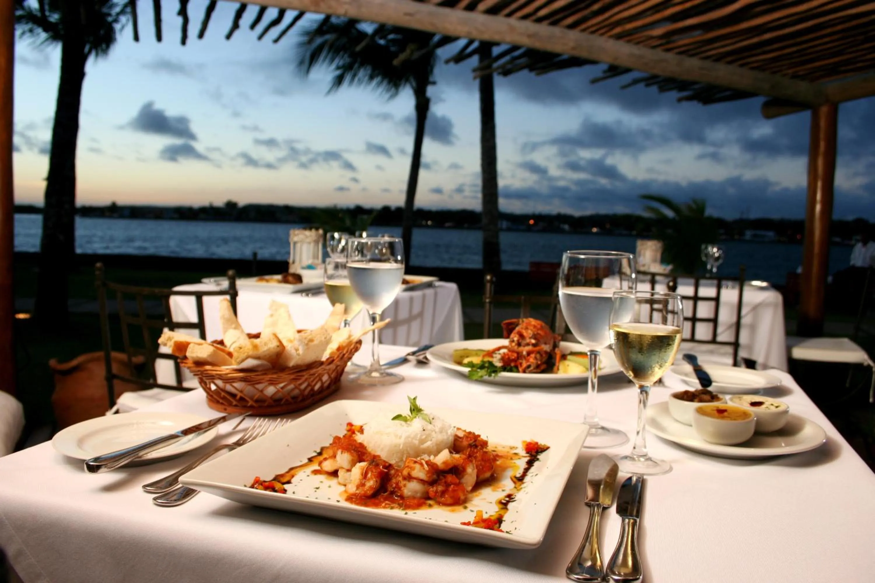 Restaurant/places to eat in Arraial D'ajuda Eco Resort