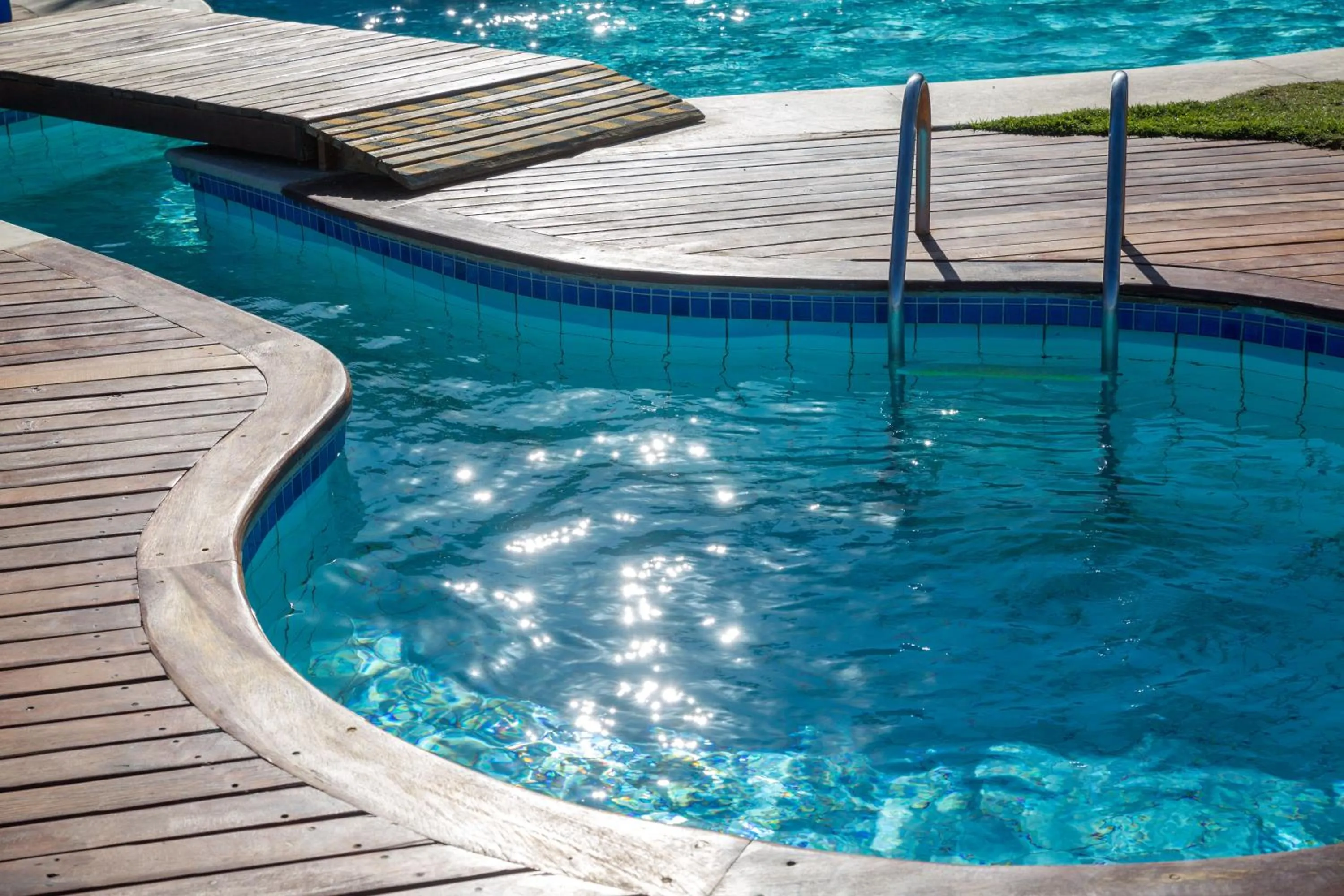 Swimming pool in Arraial D'ajuda Eco Resort