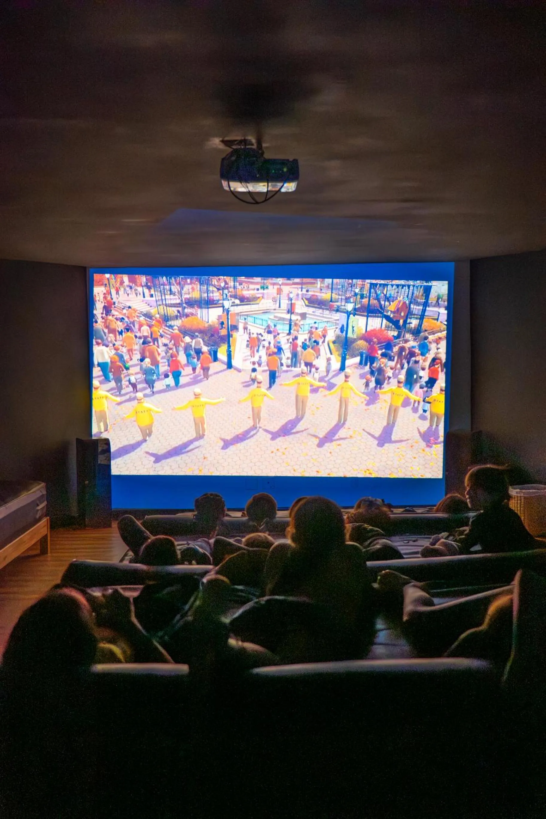 Communal lounge/ TV room in Arraial D'ajuda Eco Resort