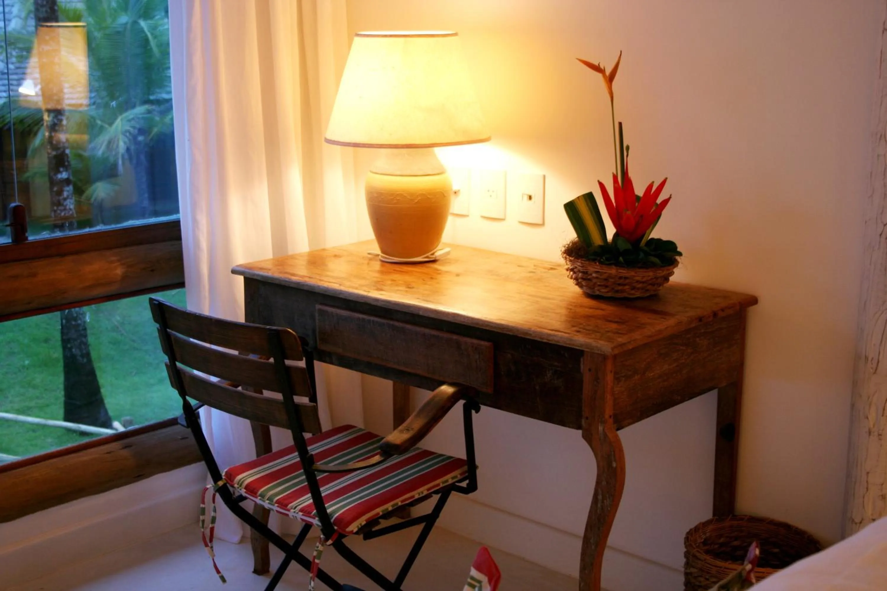 Seating area in Arraial D'ajuda Eco Resort