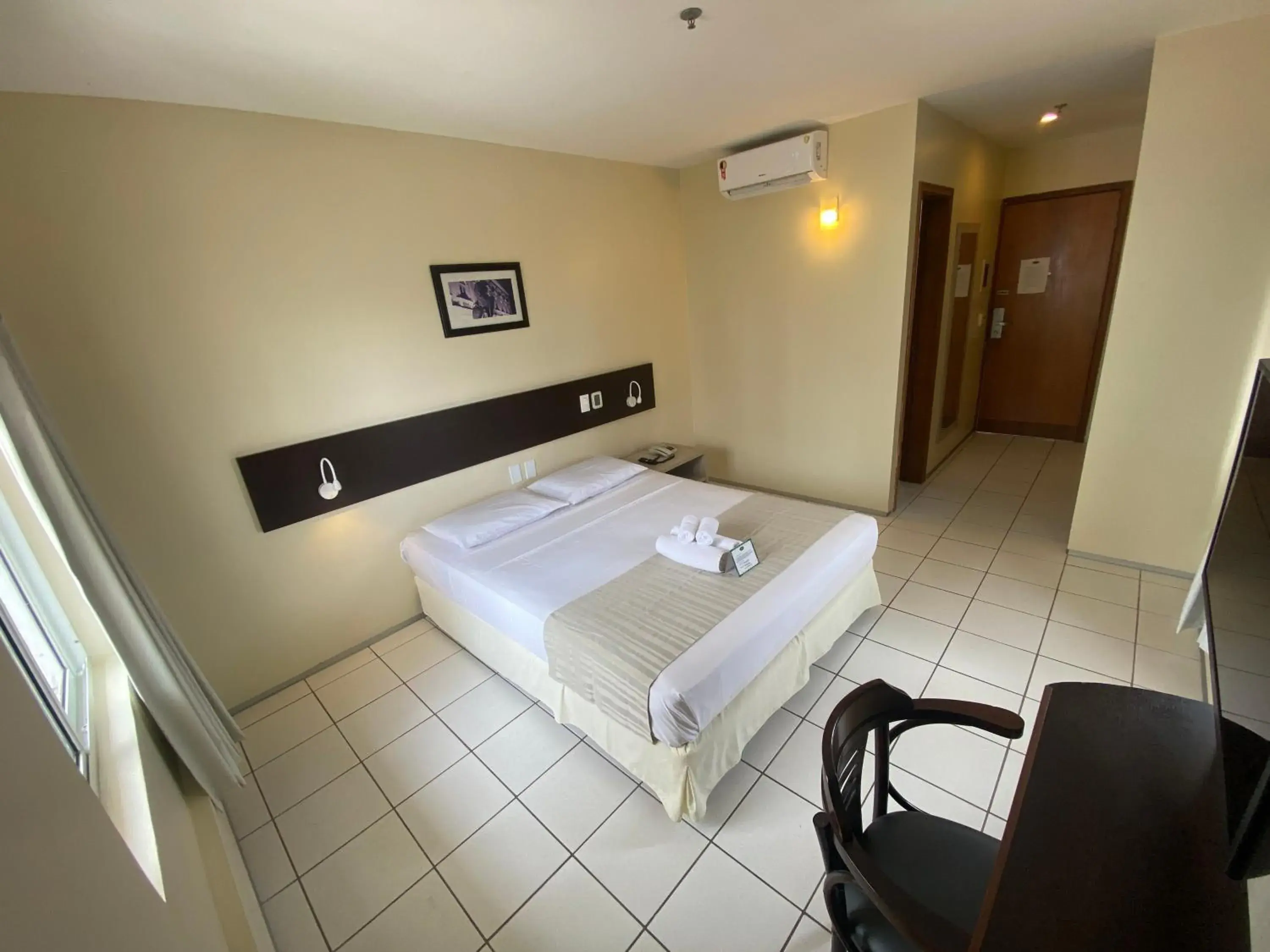 Standard Double Room in Hotel Premier Standard Double Room in Hotel Premier