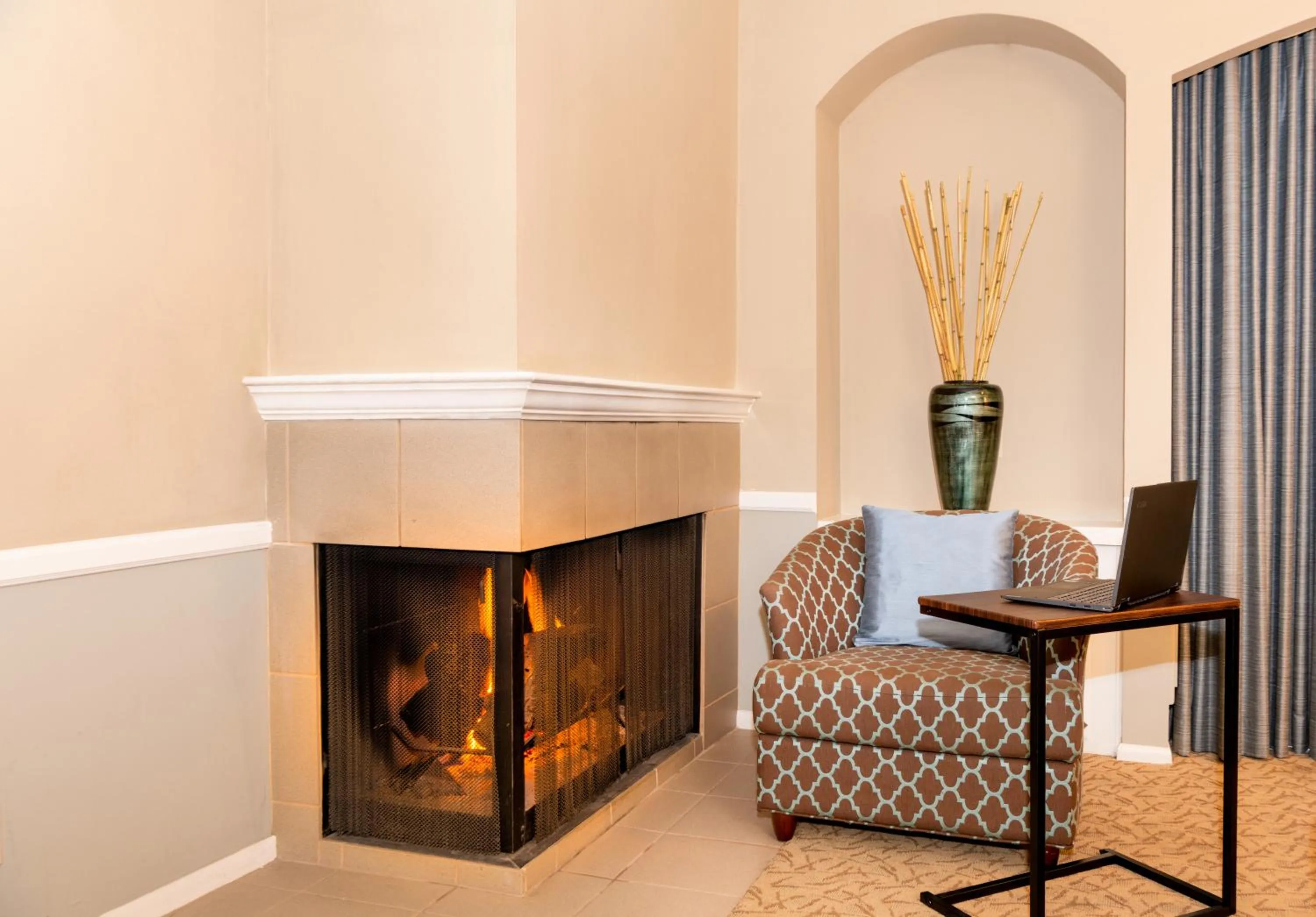 Living room in Morgan Run Resort