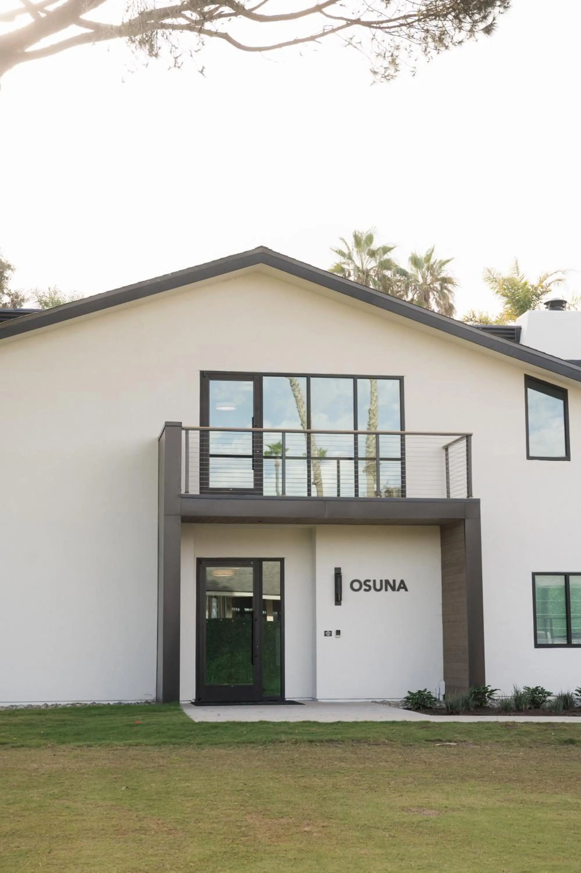 Property building in Guesthouse Hotel at La Valle