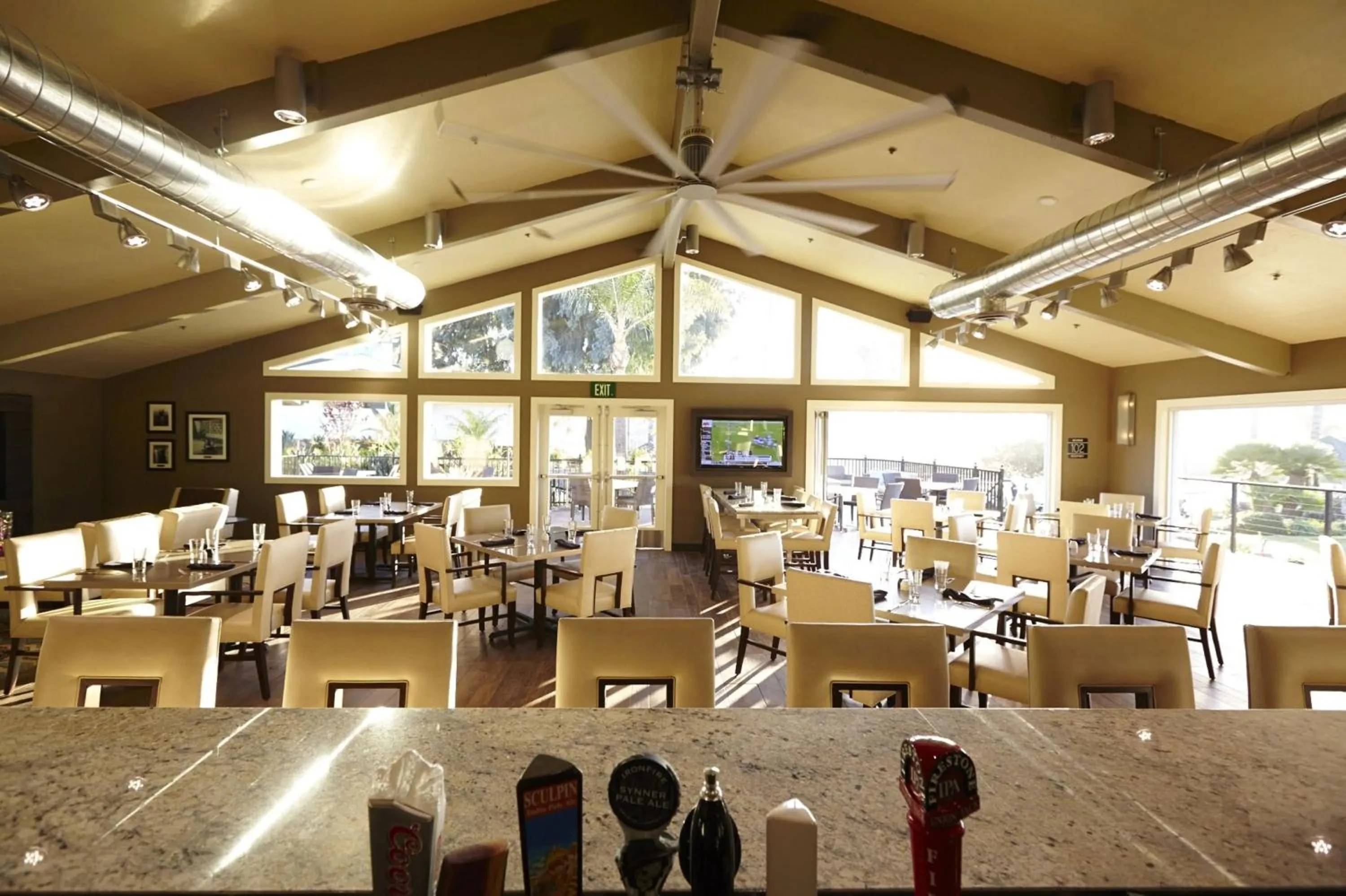 Restaurant/places to eat in Morgan Run Resort