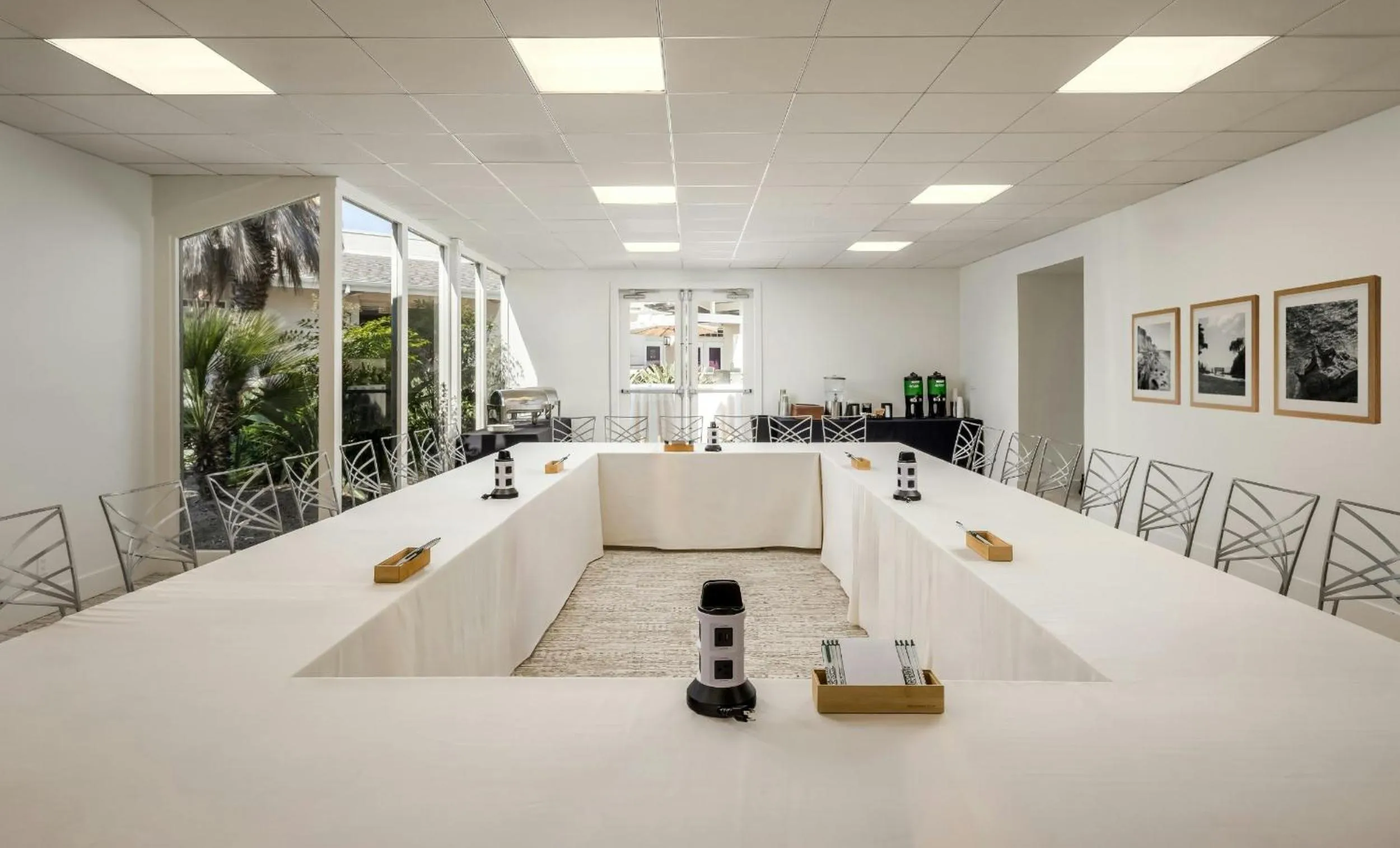 Meeting/conference room in Guesthouse Hotel at La Valle