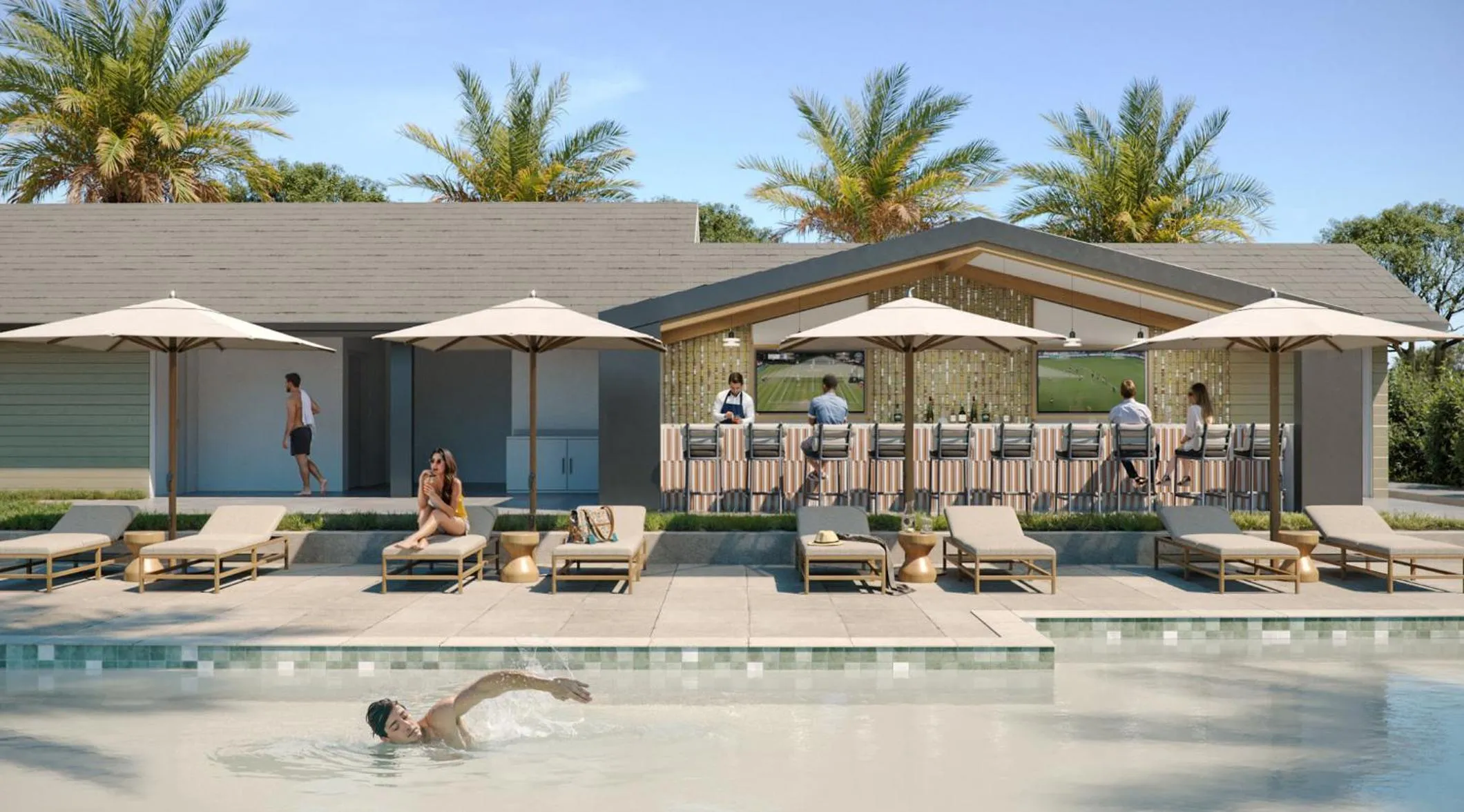 View (from property/room) in Guesthouse Hotel at La Valle