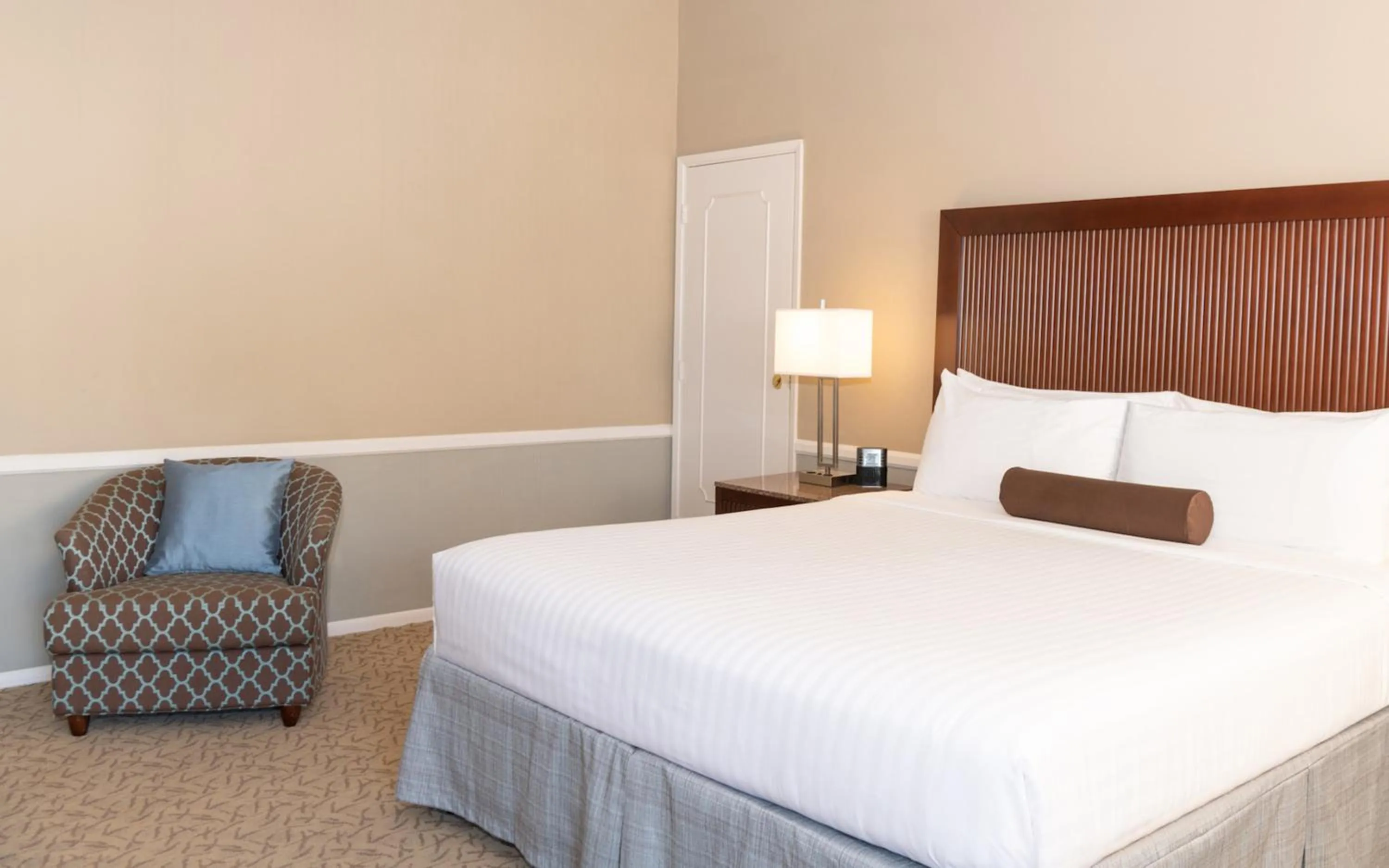 Bed in Morgan Run Resort