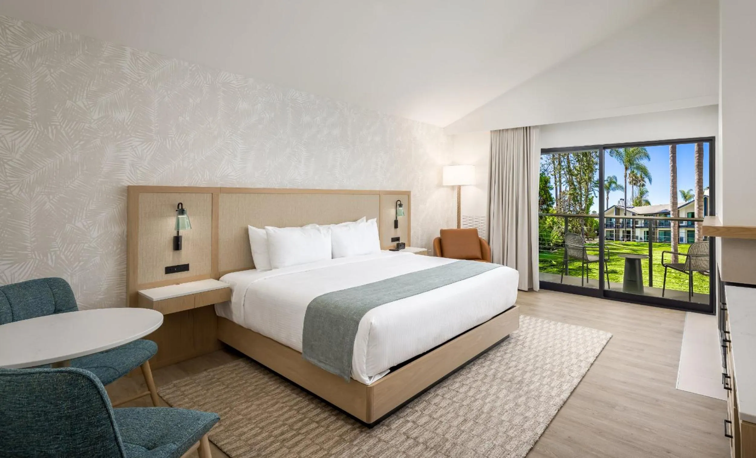 Photo of the whole room, Bed in Guesthouse Hotel at La Valle