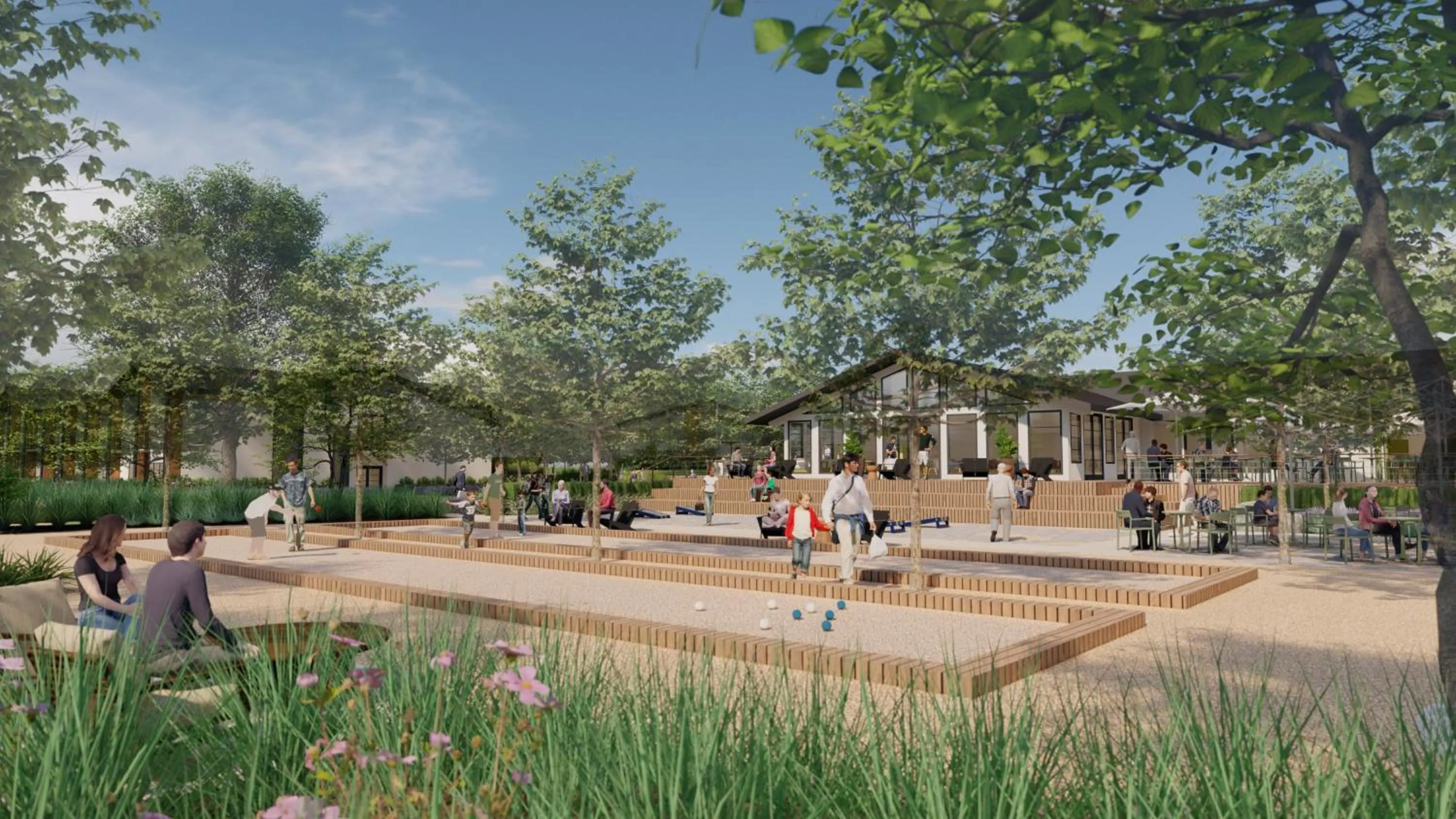 Property building in Guesthouse Hotel at La Valle