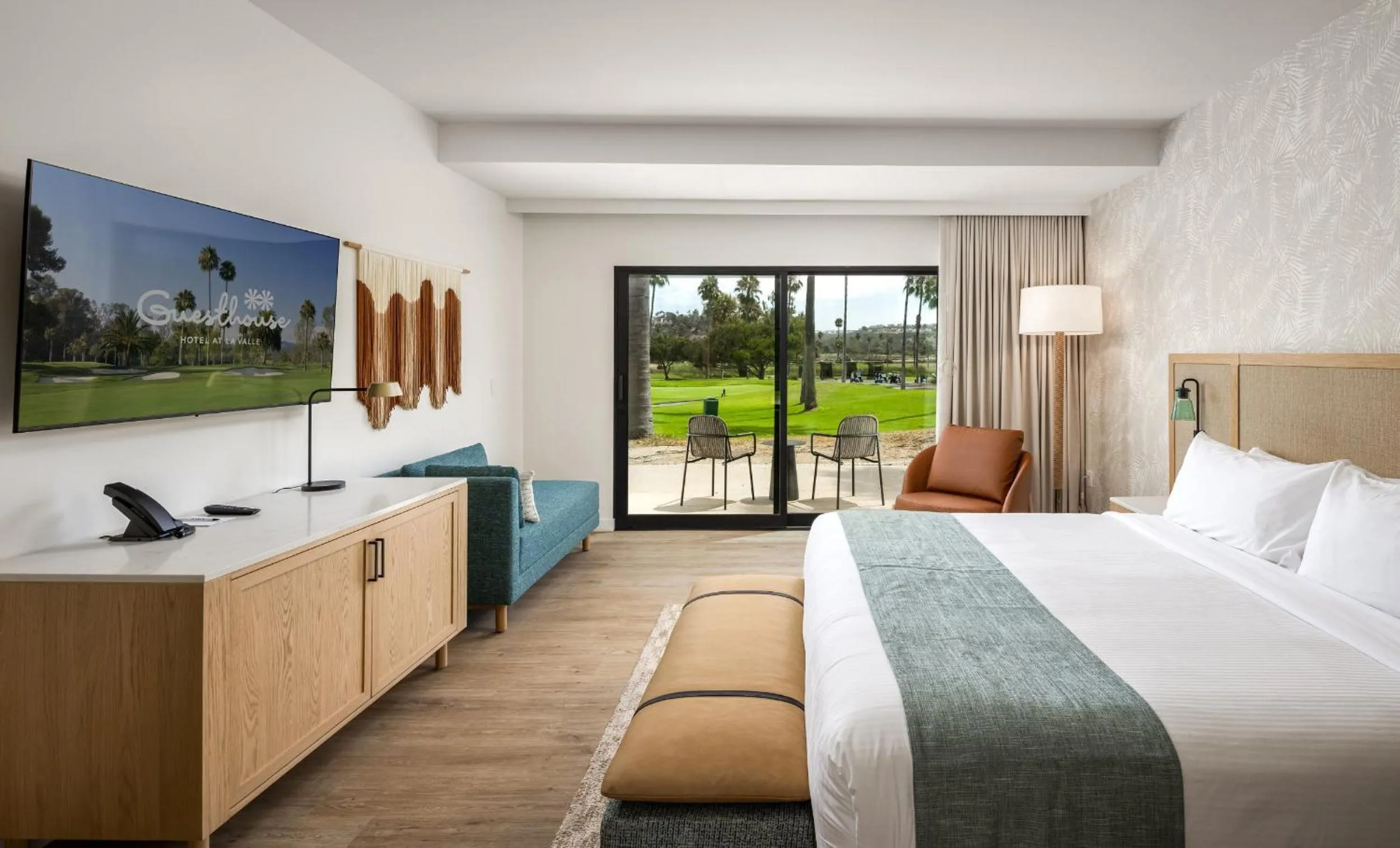 Photo of the whole room, Bed in Guesthouse Hotel at La Valle